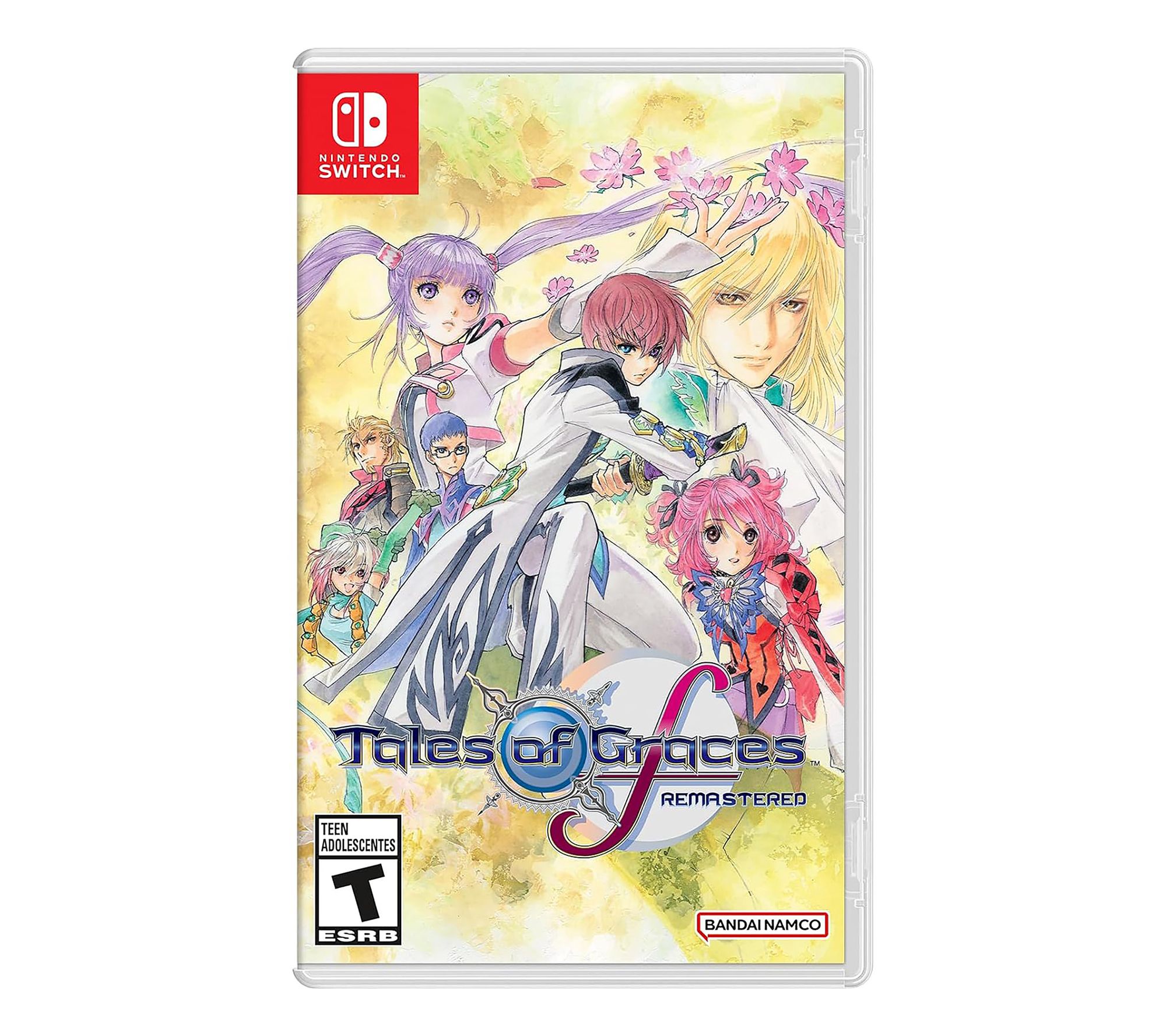 Tales of Graces F. Remastered - Nintendo Switch