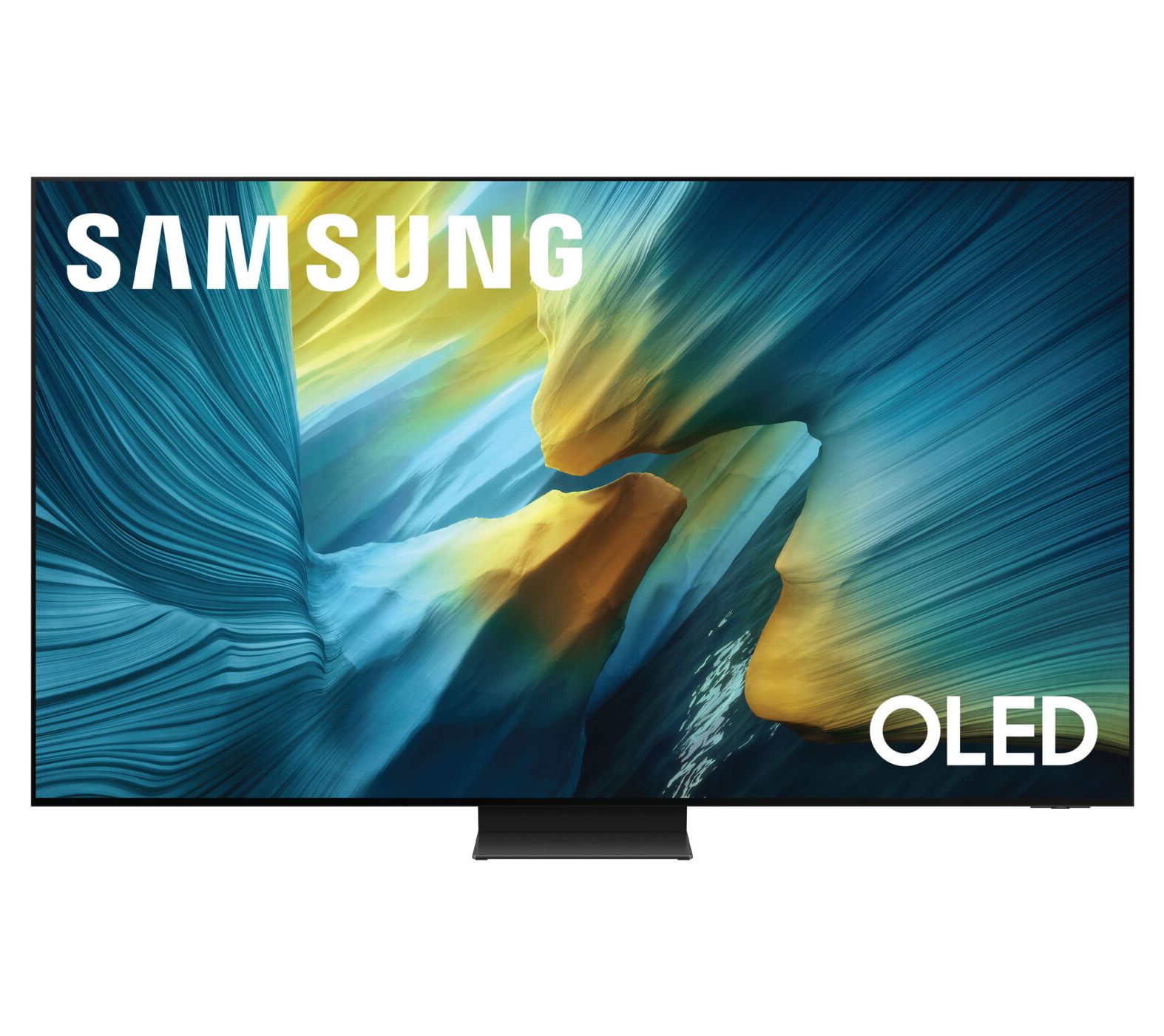 Samsung 83" S95 4K HDR OLED SmartTV w/VisionAI