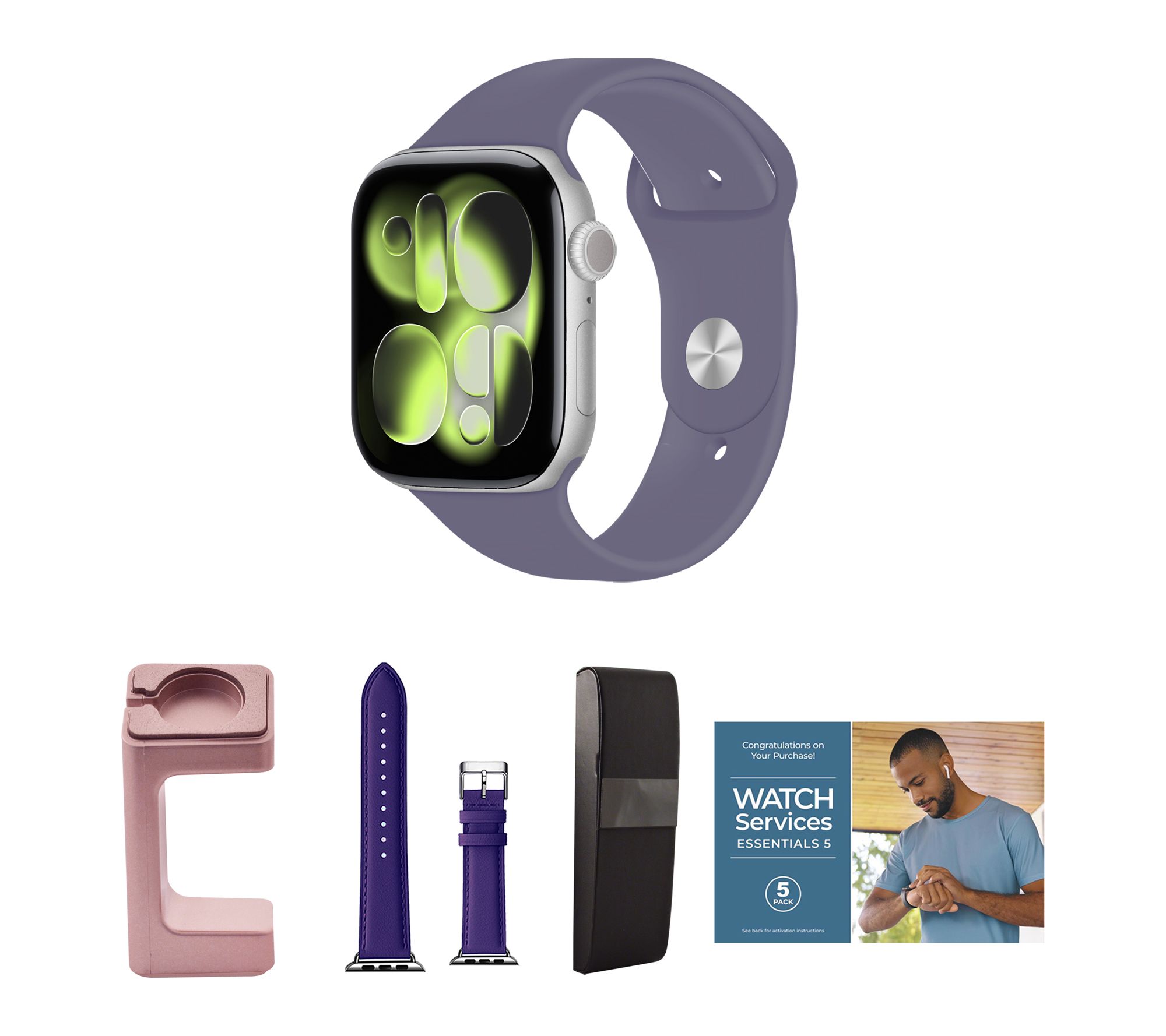 Apple Watch Series 11 GPS 46mm M/L Promo 1