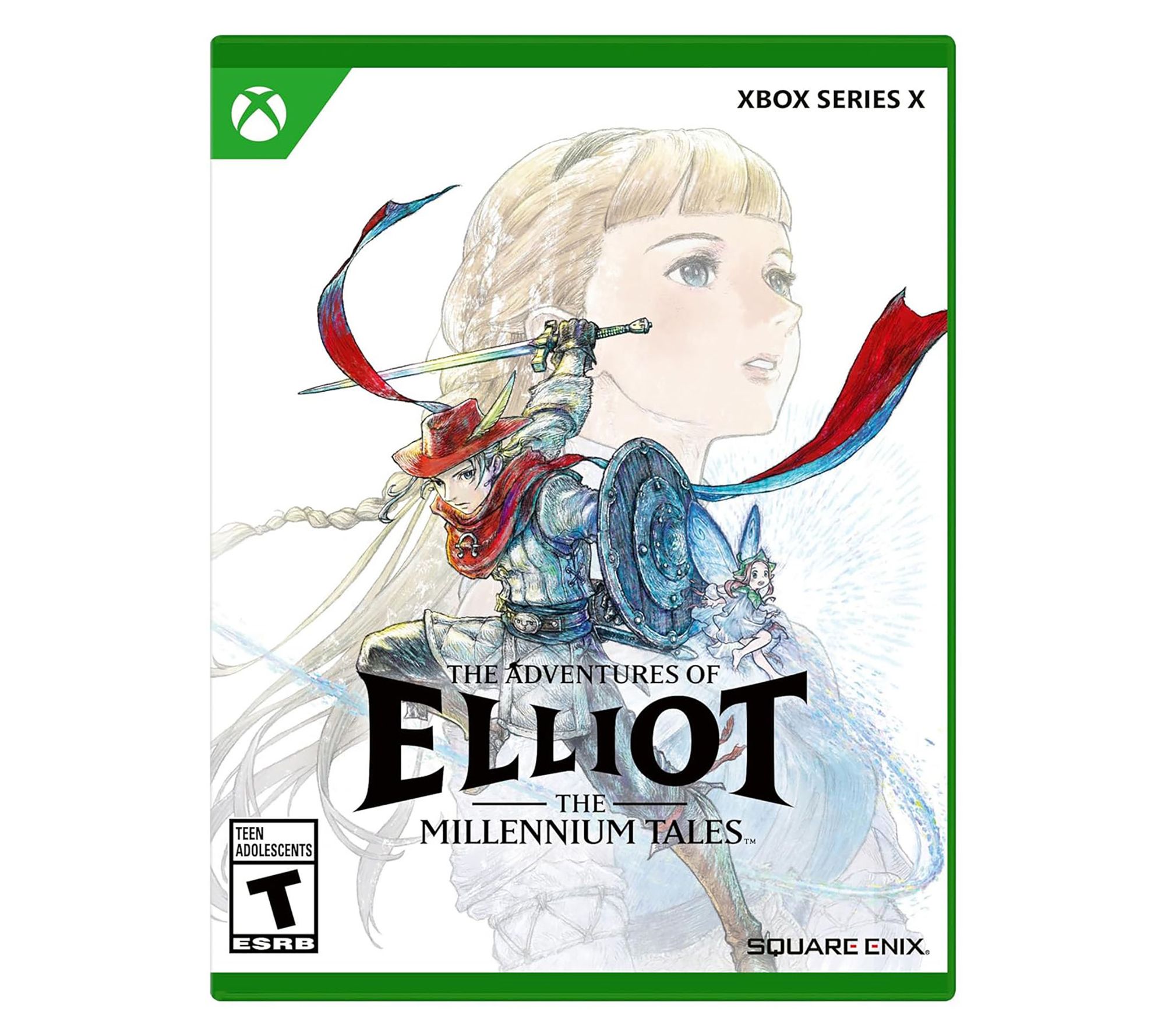 The Adventures of Elliot: The Millennium Tale for Xbox Series