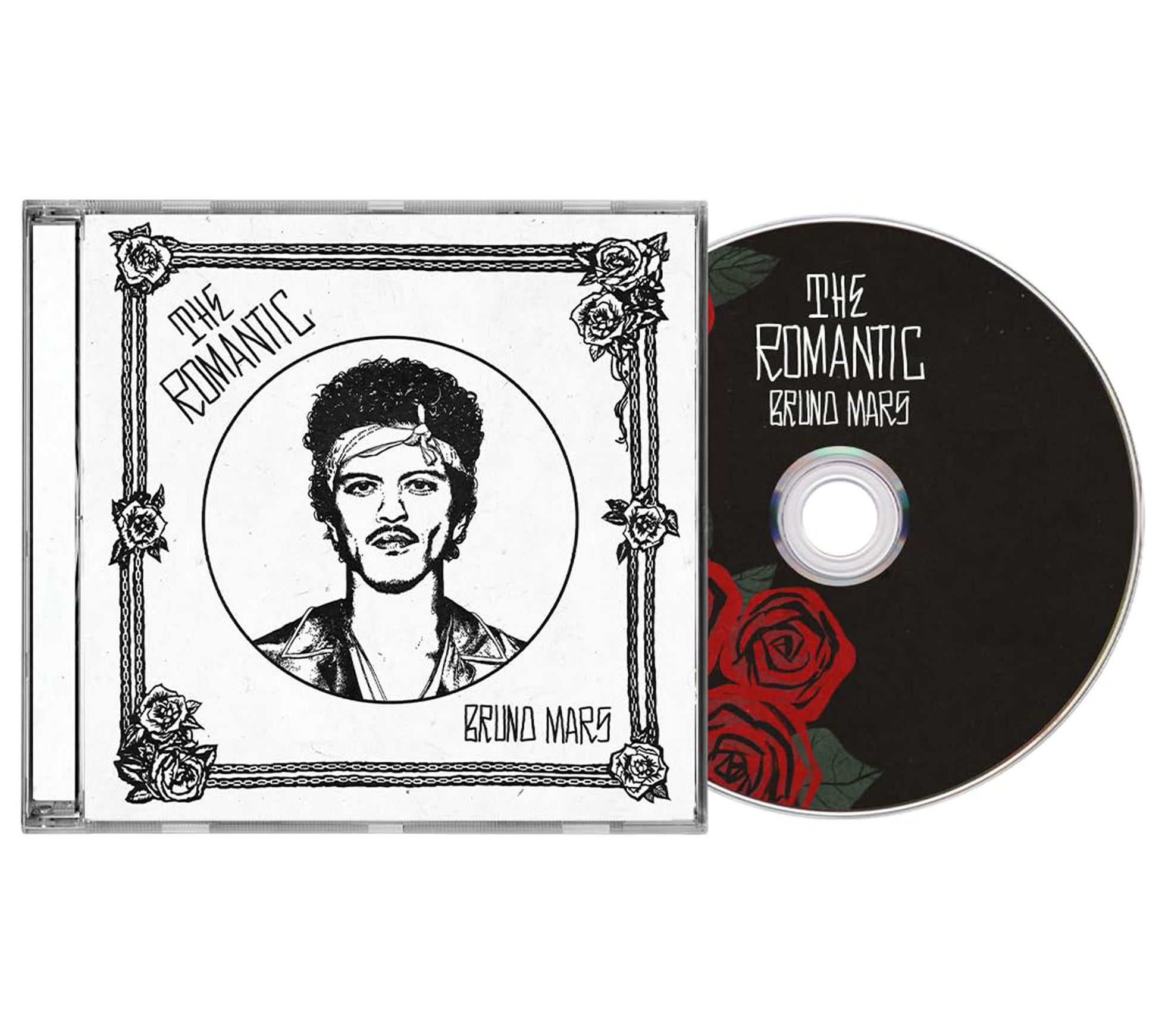 Bruno Mars: The Romantic - CD