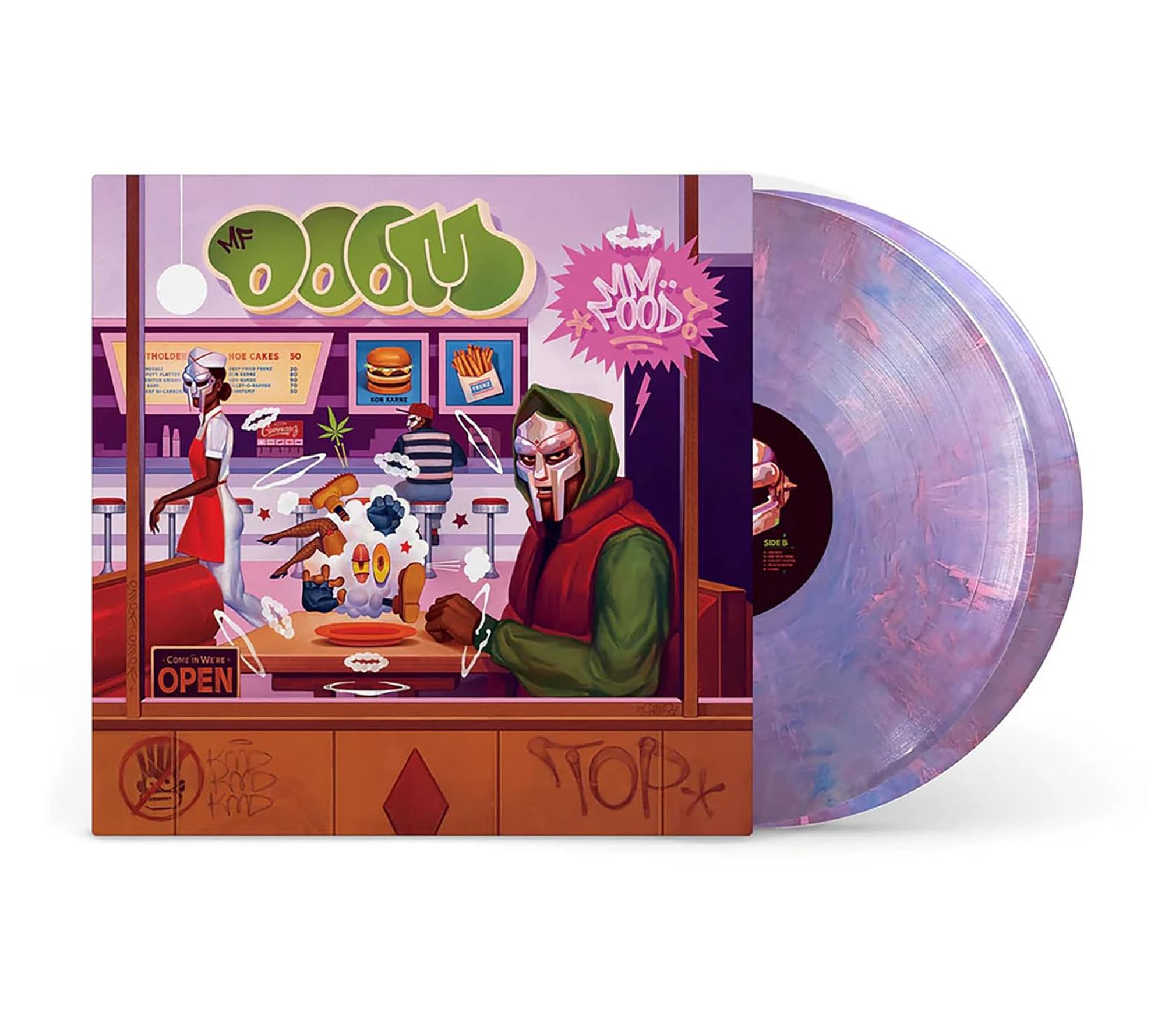 MF Doom: MmFood (20th Anniversary) - Vinyl