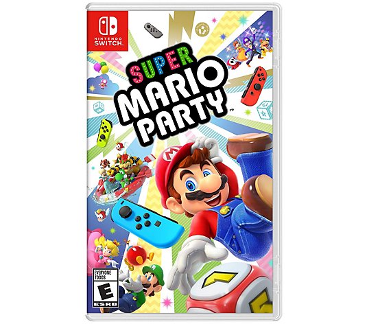 Super Mario Party Game for Nintendo Switch