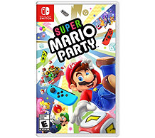  Super Mario Party Game for Nintendo Switch - E354013