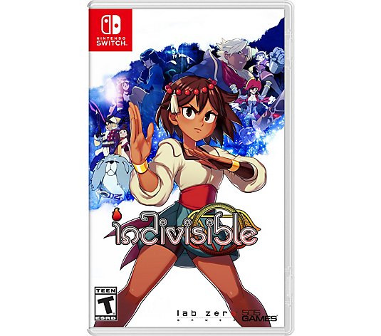 Indivisible Game for Nintendo Switch