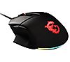 MSI Clutch GM20 Elite Wired Gaming Mouse, 1 of 4