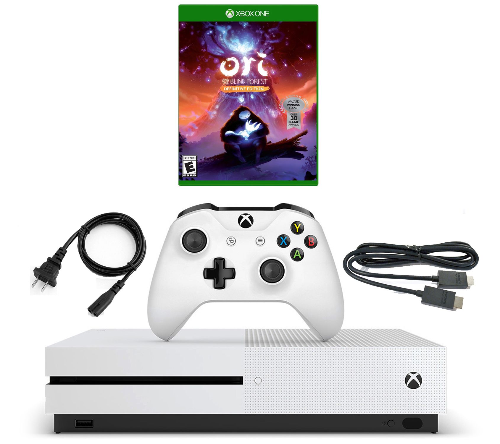 Console Xbox One S 1TB - JF GAMES