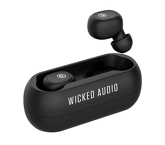 Wicked Audio GNAR True Wireless Earbuds