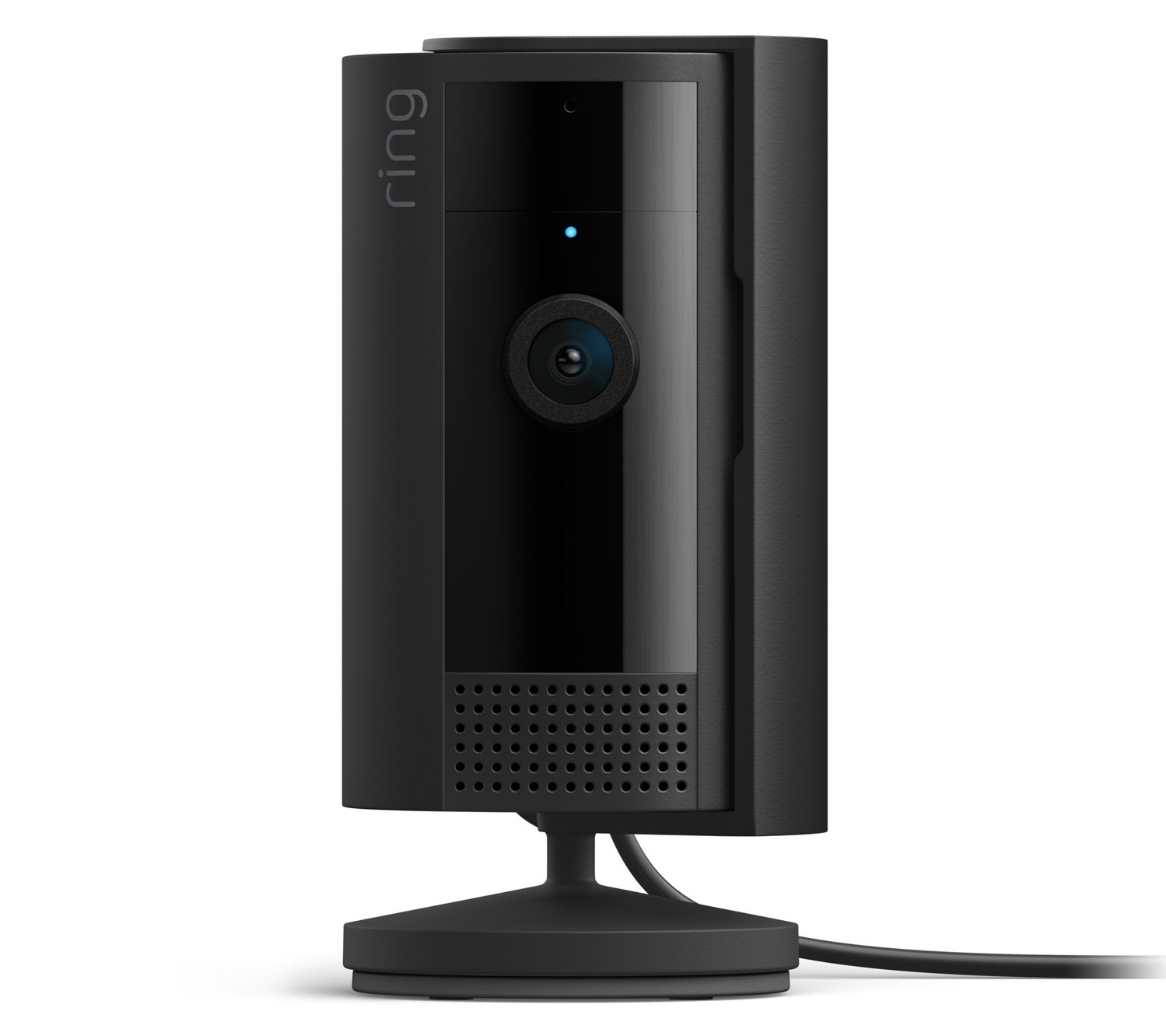 Ring 1080p HD Indoor Security Cam w/ Privacy Screen & RA+
