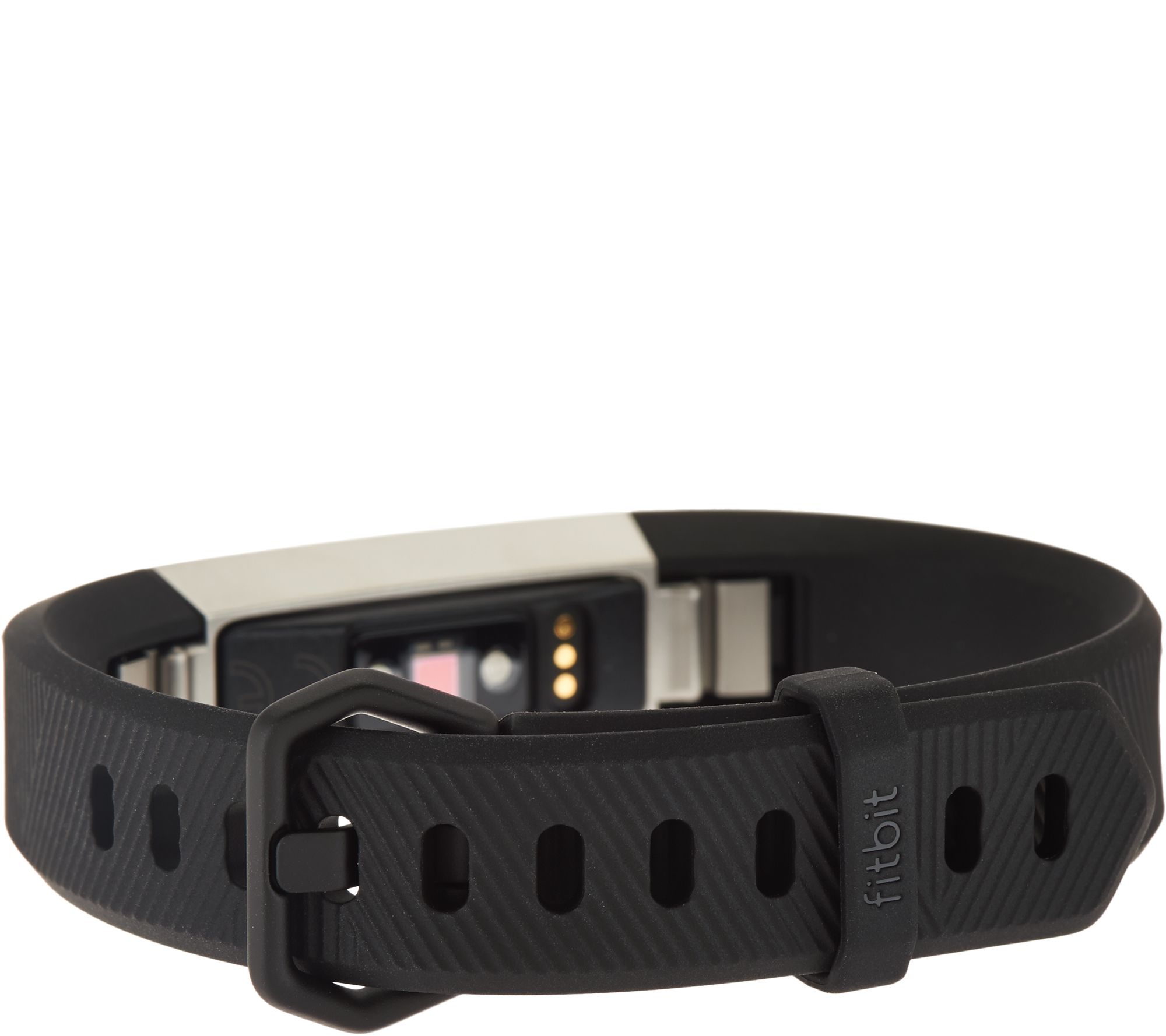 Fitbit Alta HR Activity Tracker with Additional Accessory Band - QVC.com