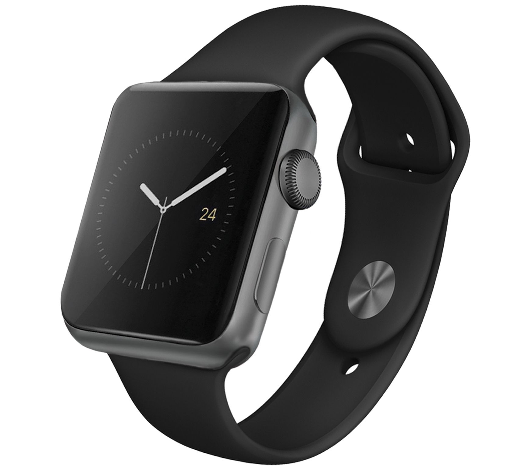 Apple Watch Series 3 GPS 38mm Smartwatch with Accessories - QVC.com