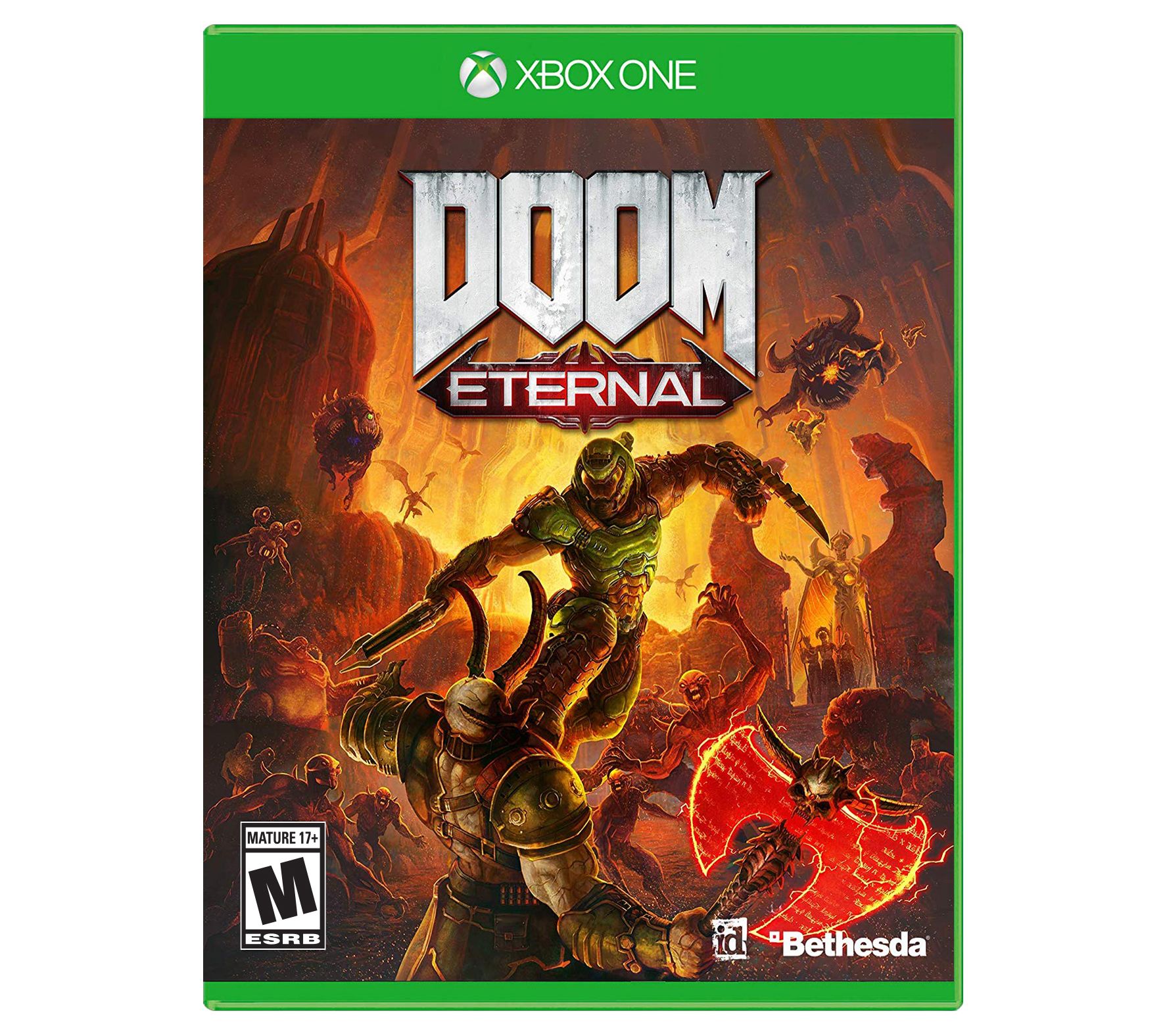 Doom Eternal - Xbox One