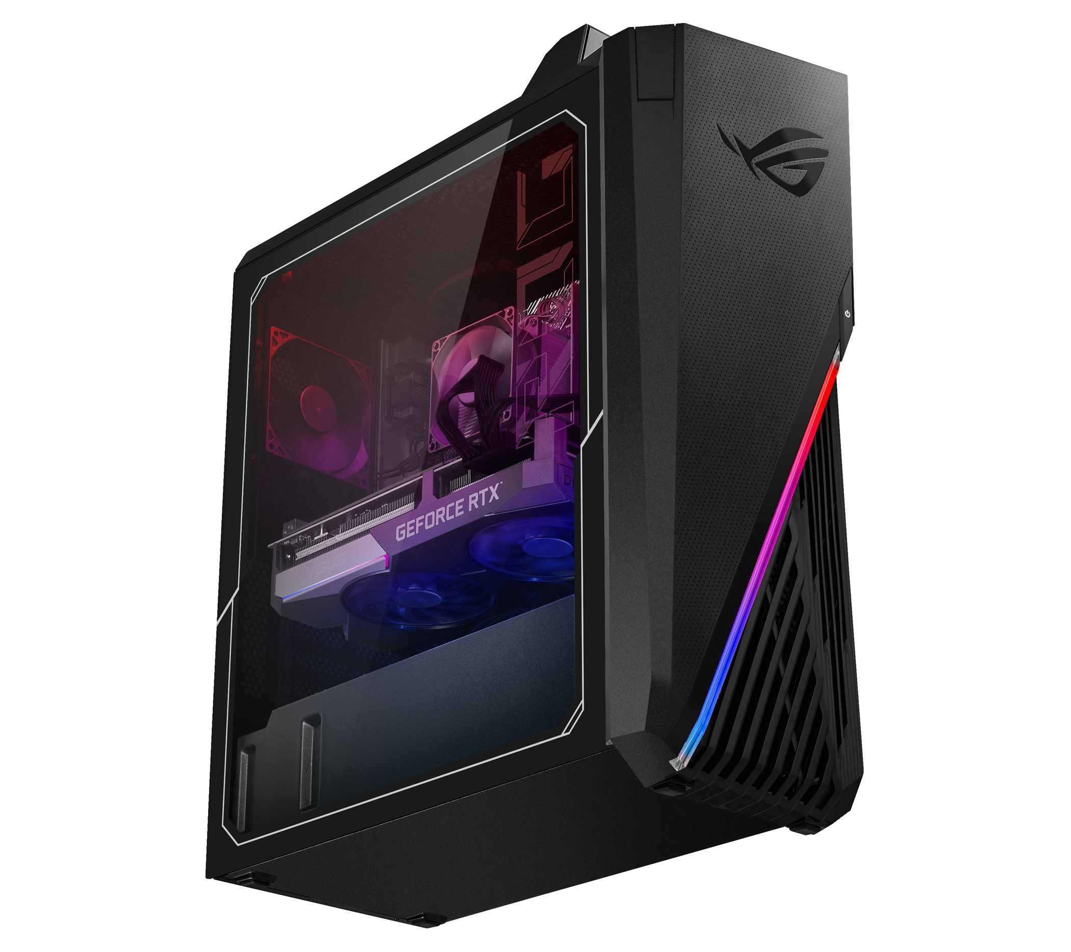 ASUS ROG Strix GA15DK Gaming Desktop Ryzen 7 16 GB 1TB - QVC.com