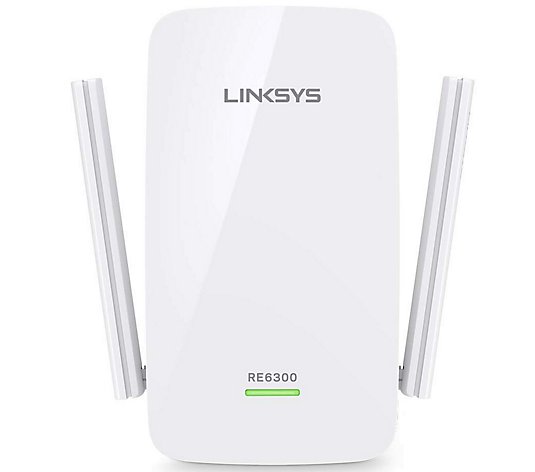 Linksys Boost Wi-Fi Range Extender