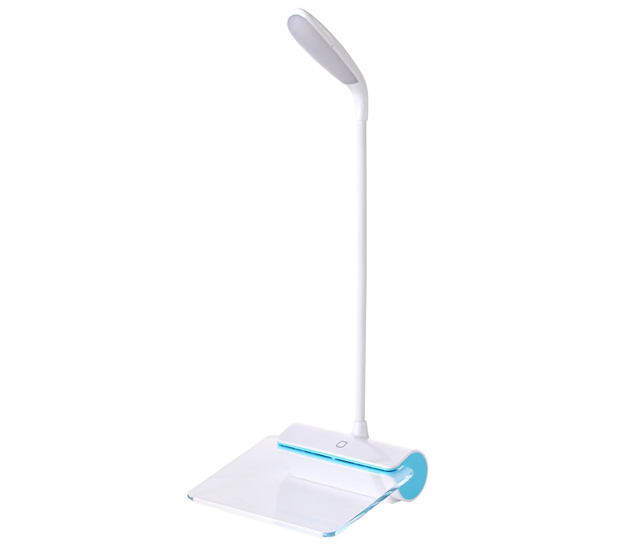 LINSAY Smart LED Lamp Touch With Notepad Lighting