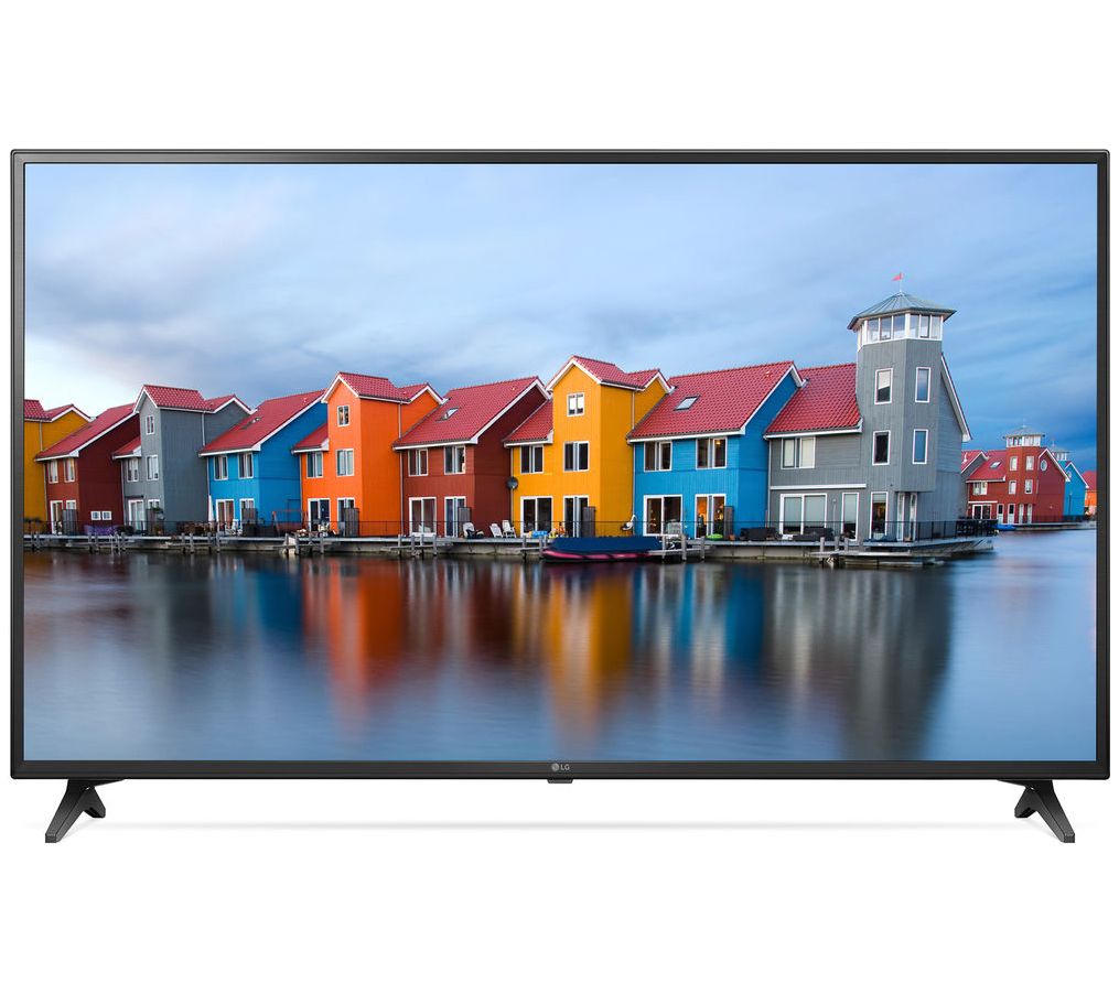 Lg Um6910 43 Class Hdr 4k Uhd Smart Ips Led Tv Qvc Com