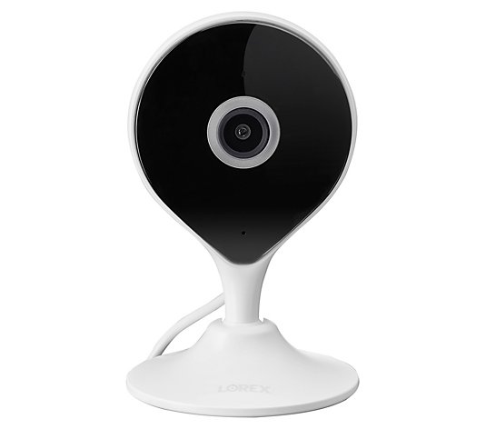 Lorex 2K QHD Indoor Wi-Fi Smart Security Camera