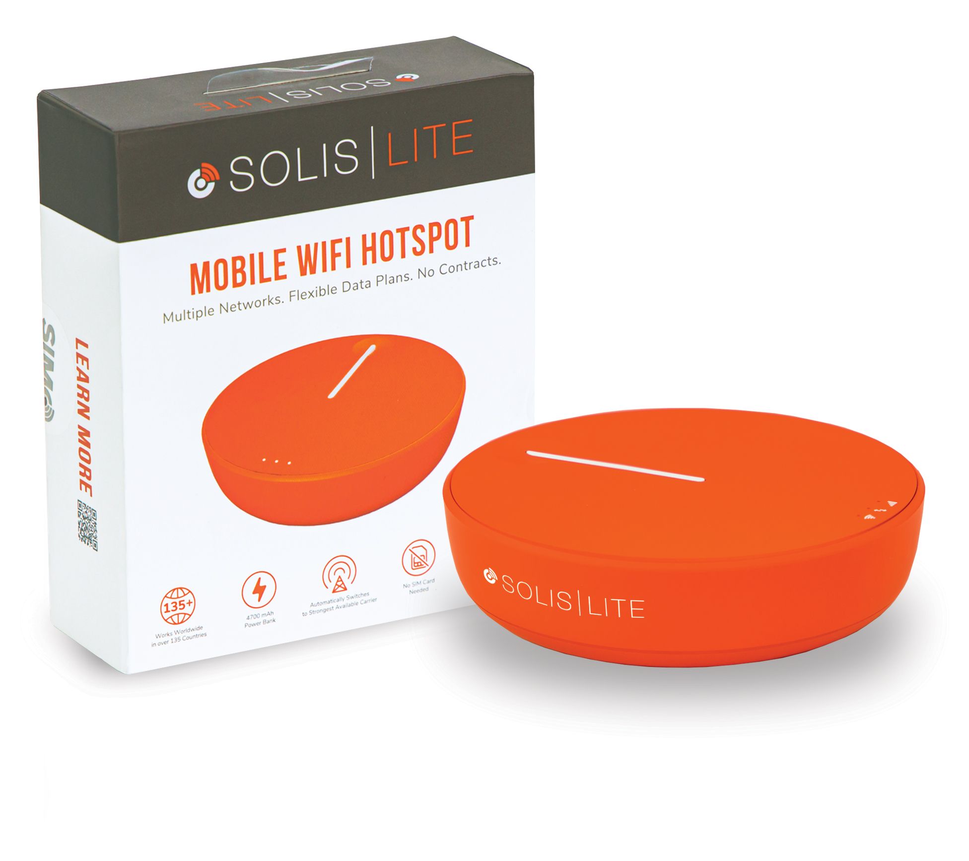 Solis Voice-activated Wireless Speaker : Target
