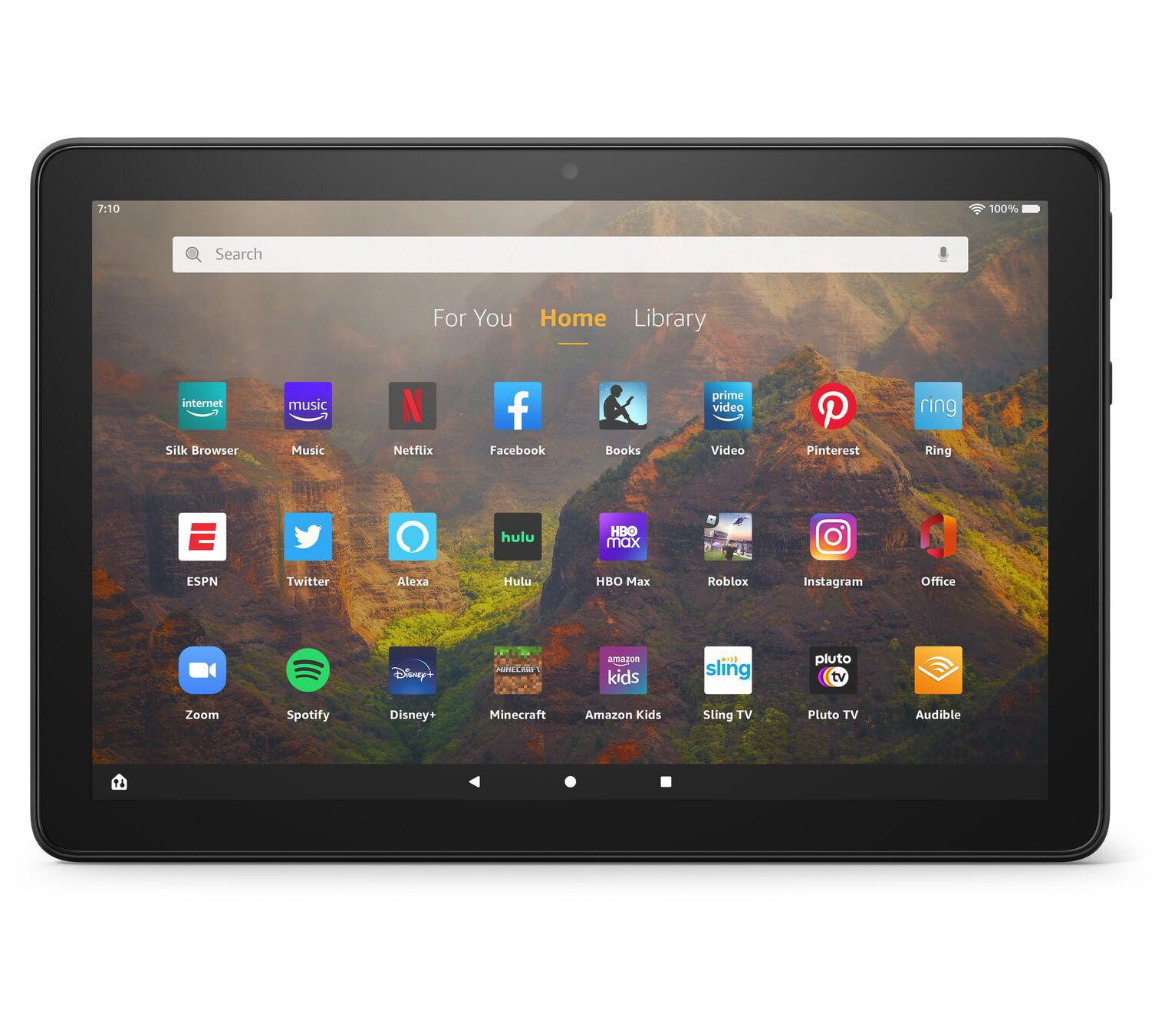 Amazon Fire 10