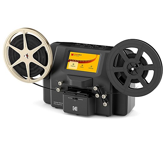 KODAK Reels Digitizer 8mm & Super 8 Films PhotoScanner