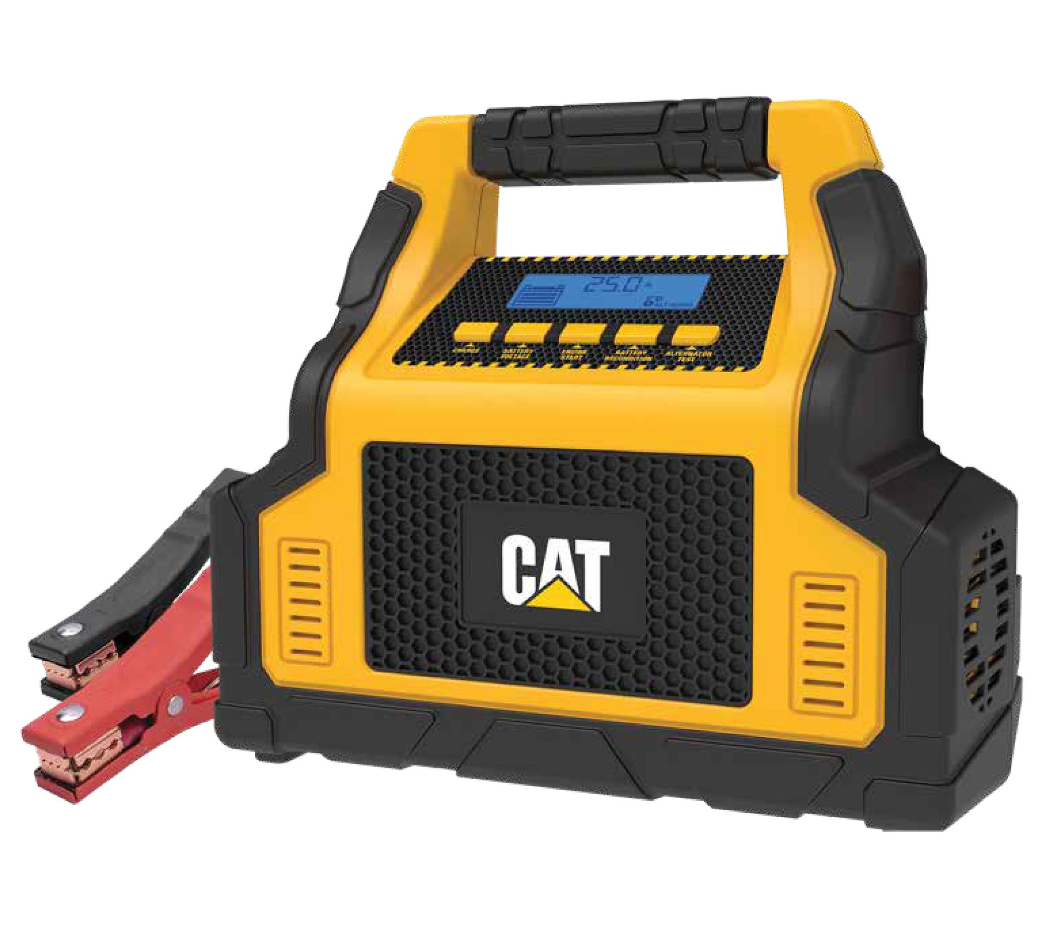 CAT CBC100E Professional 25Amp Battery Chargerw/Engine Start