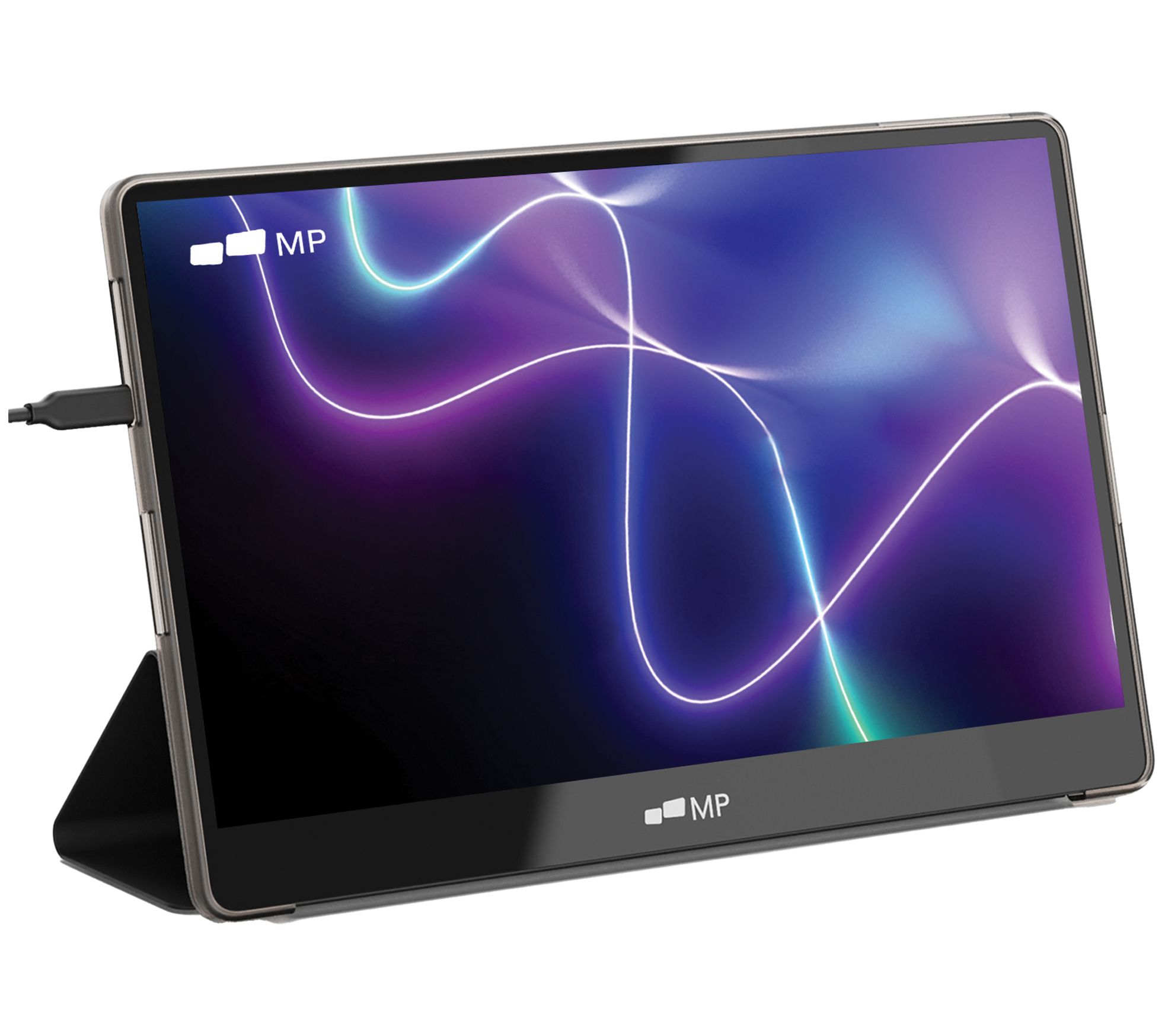 MP Glance Portable 15.6" 1080p Full HD Monitor