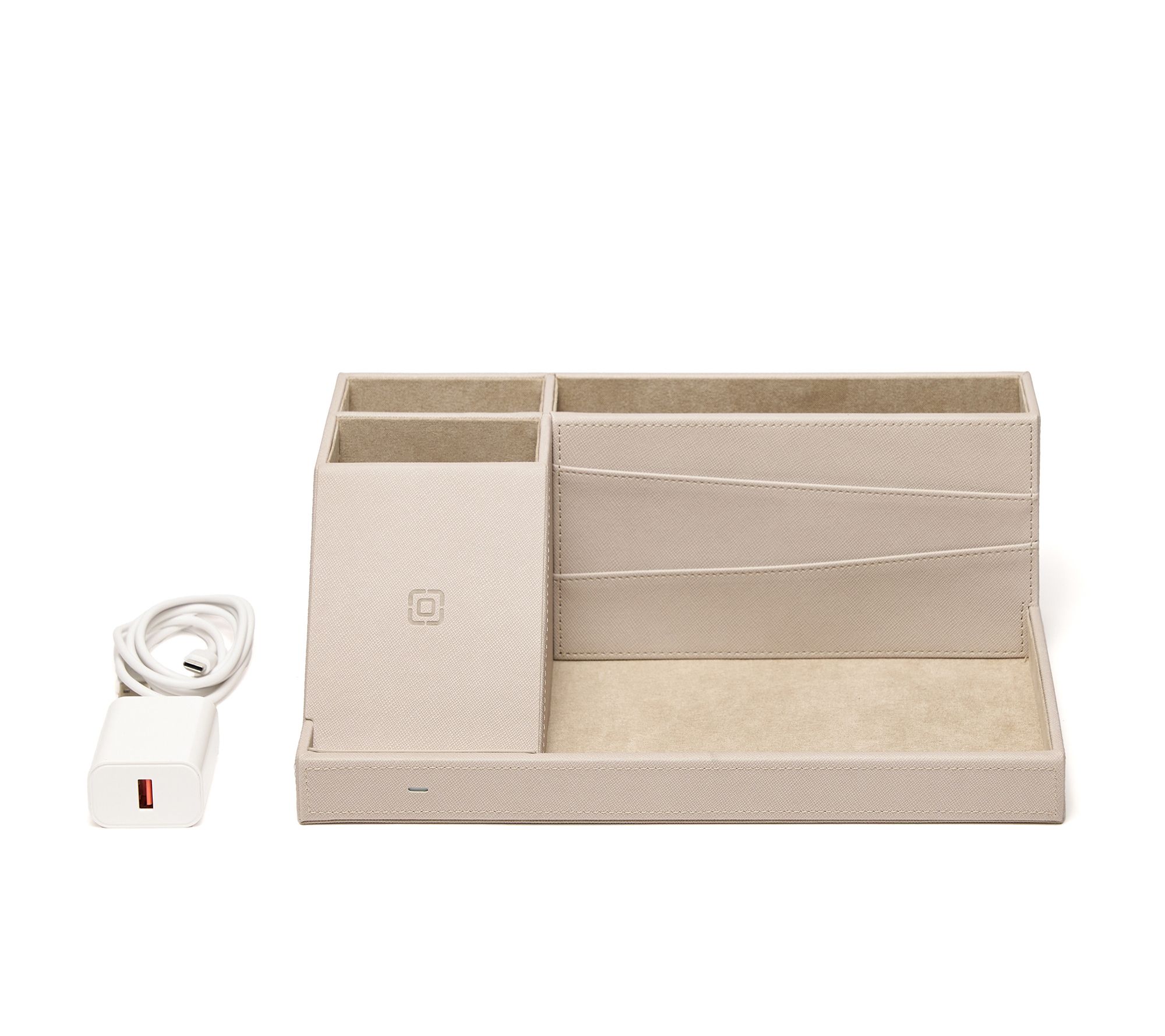 Incipio 10W Wireless Charging Organizational Hub