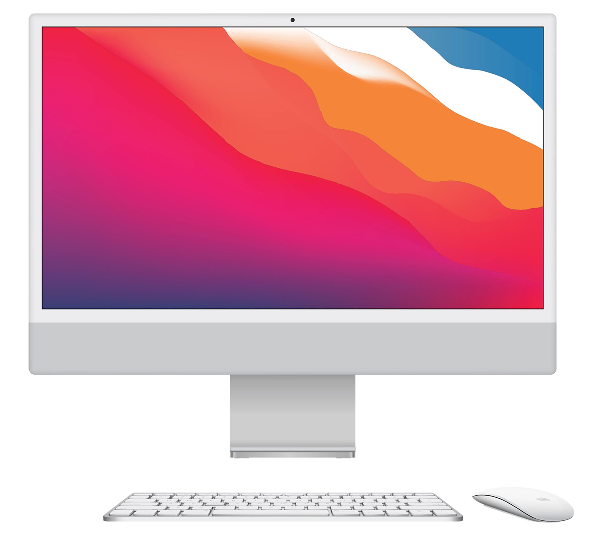 iMac 24 M3 CPU 8 cœurs GPU 8 cœurs - Macup