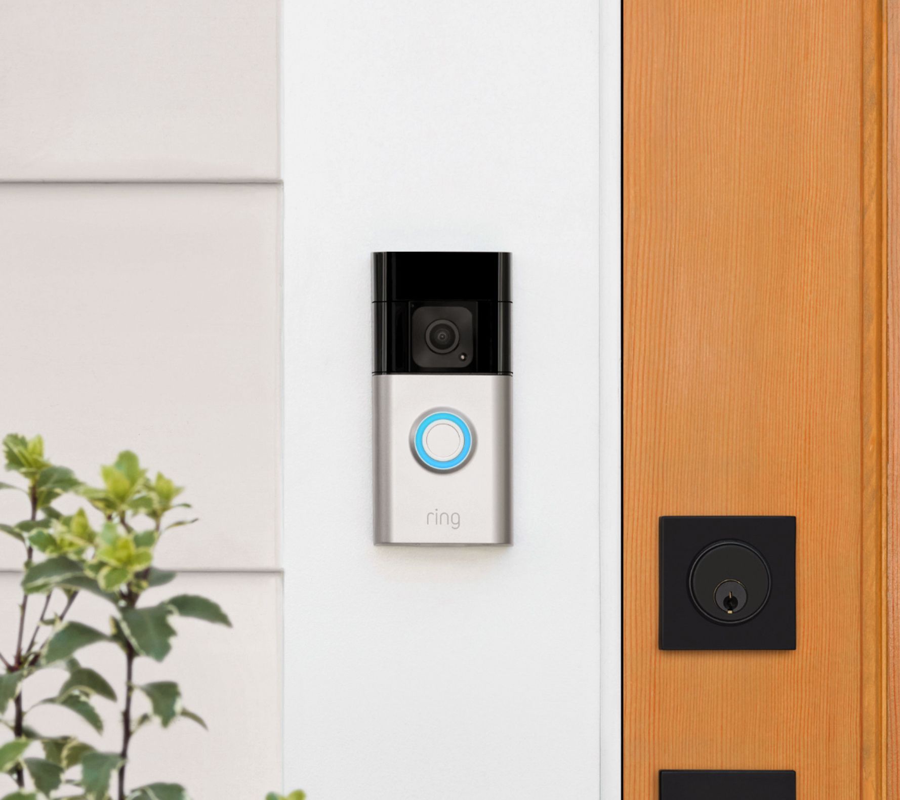 Ring 2 doorbell qvc shops