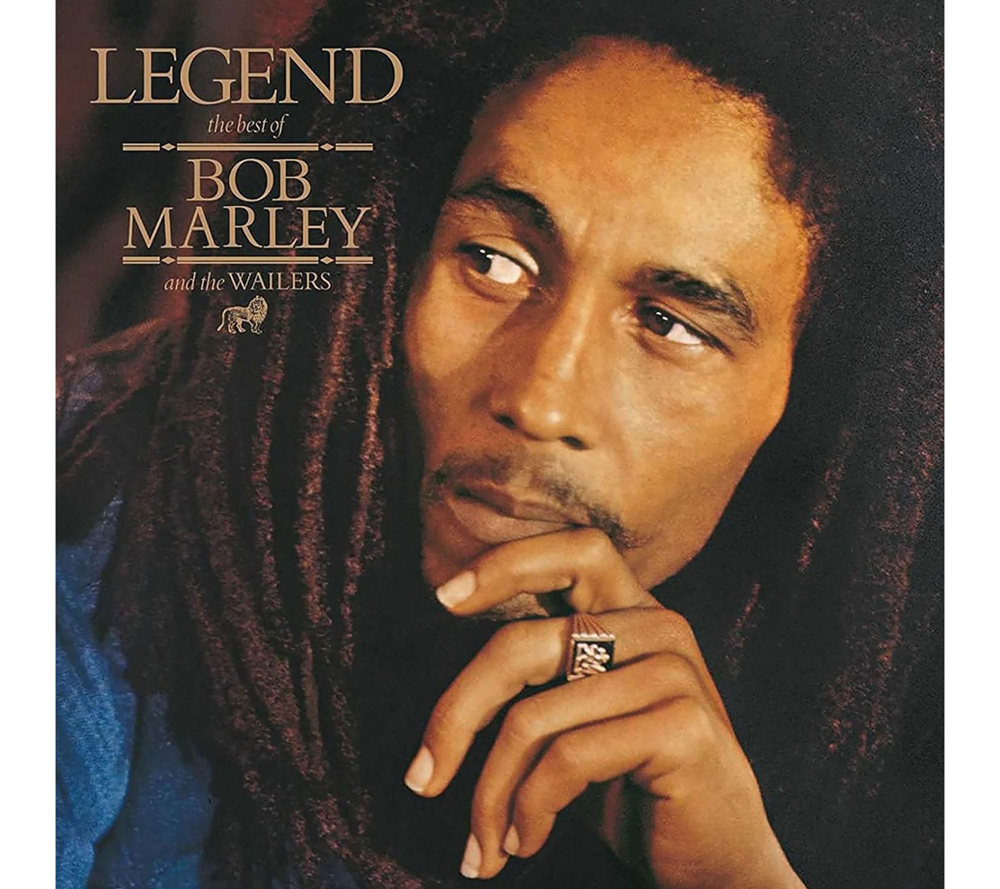 Bob Marley: Legend - Vinyl