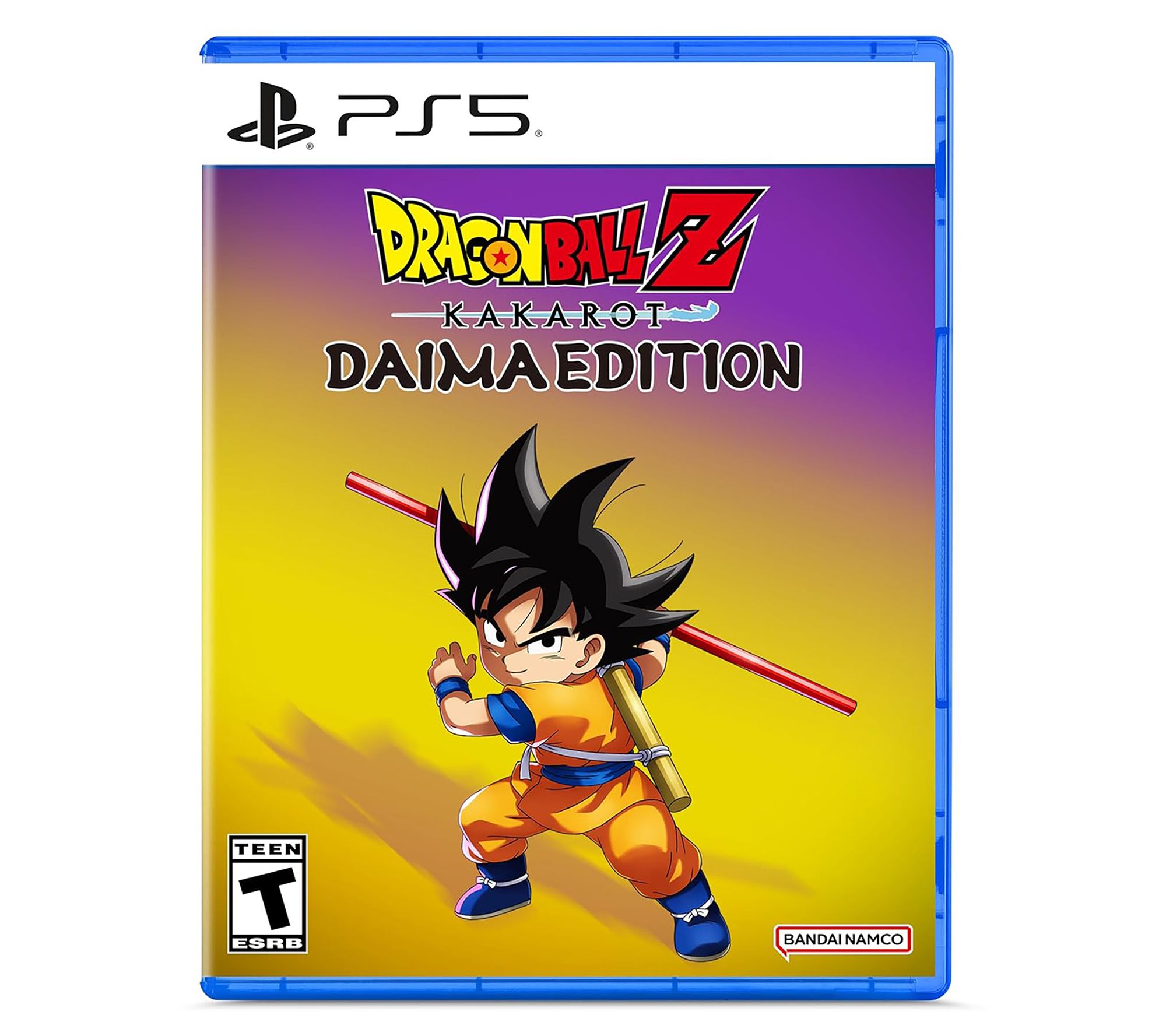 Dragon Ball Z: Kakarot - Daima Edition - PlayStation 5