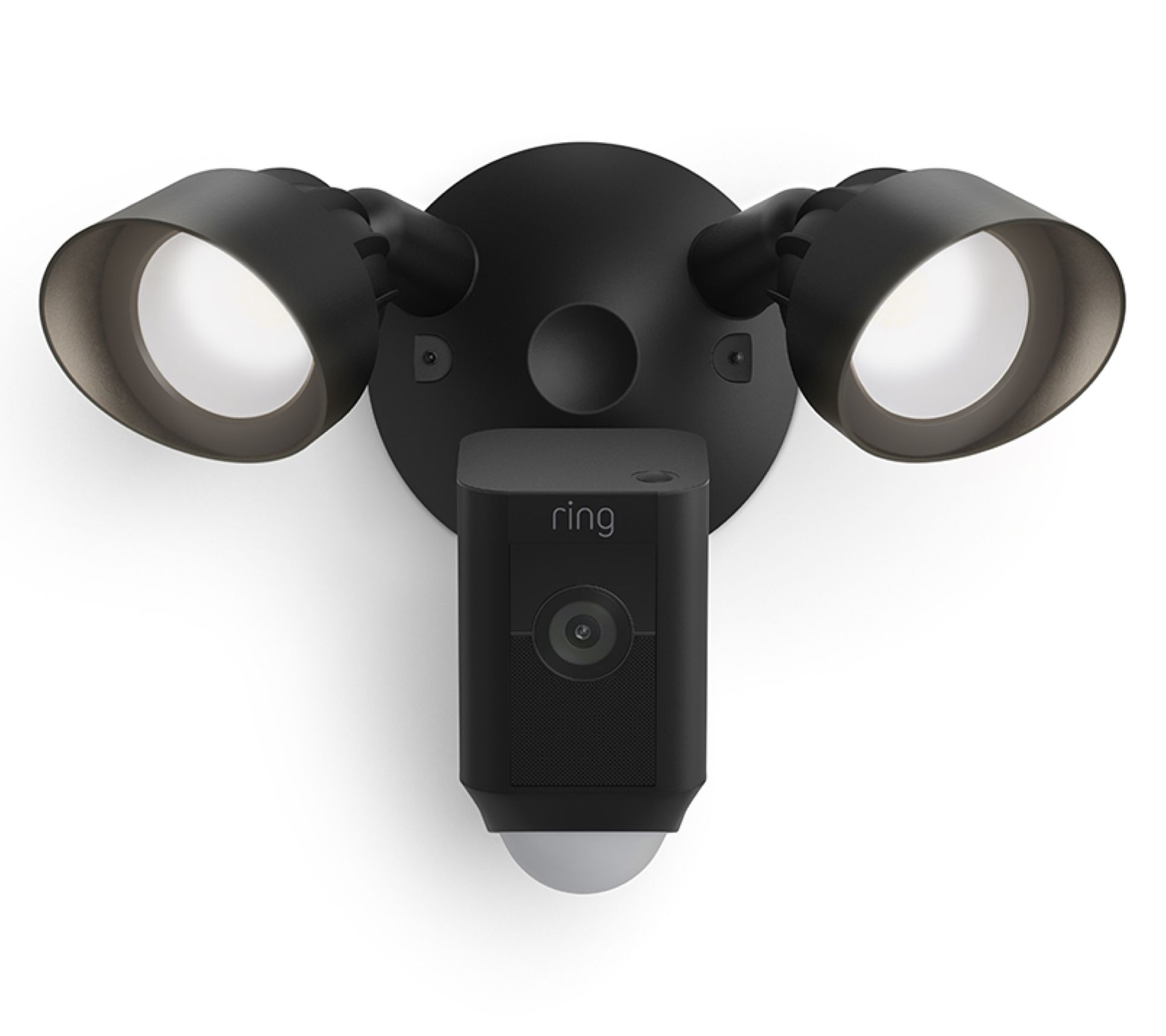 Ring Floodlight Wired Camera Plus with RA+