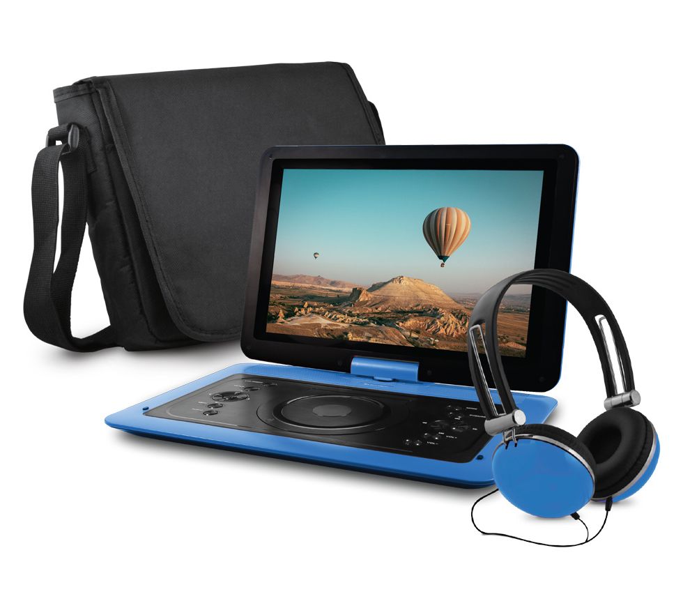 Core Innovations 14" Portable DVD Player