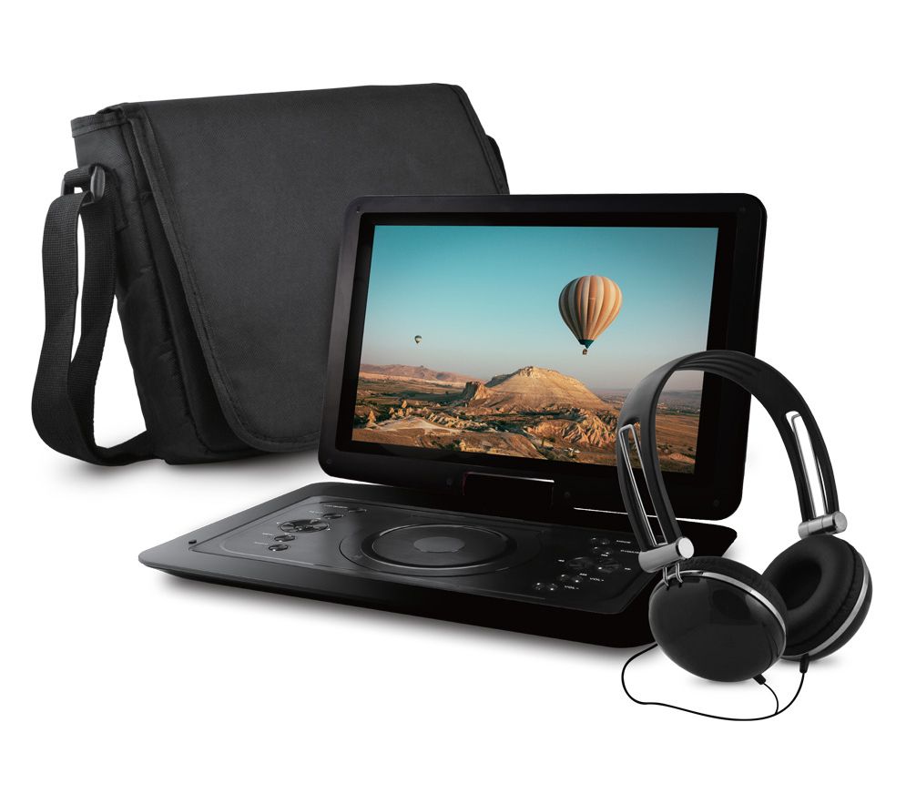 Core Innovations 14" Portable DVD Player