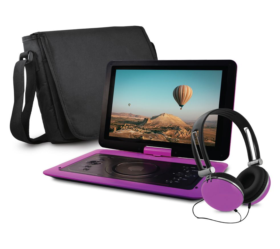 Core Innovations 14" Portable DVD Player