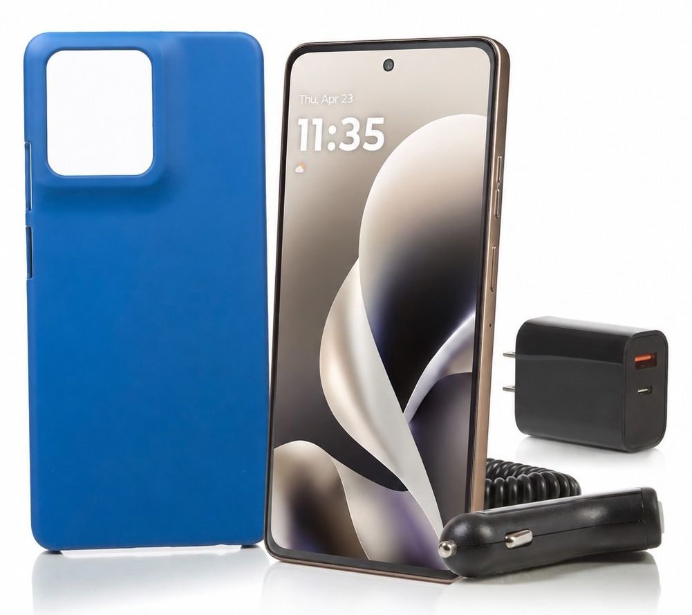 Tracfone MOTO G POWER (2026) Single/1500/1Y