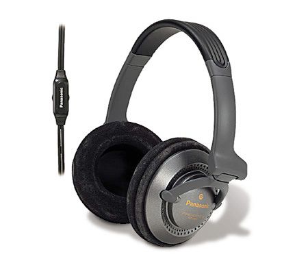 Panasonic headphones online