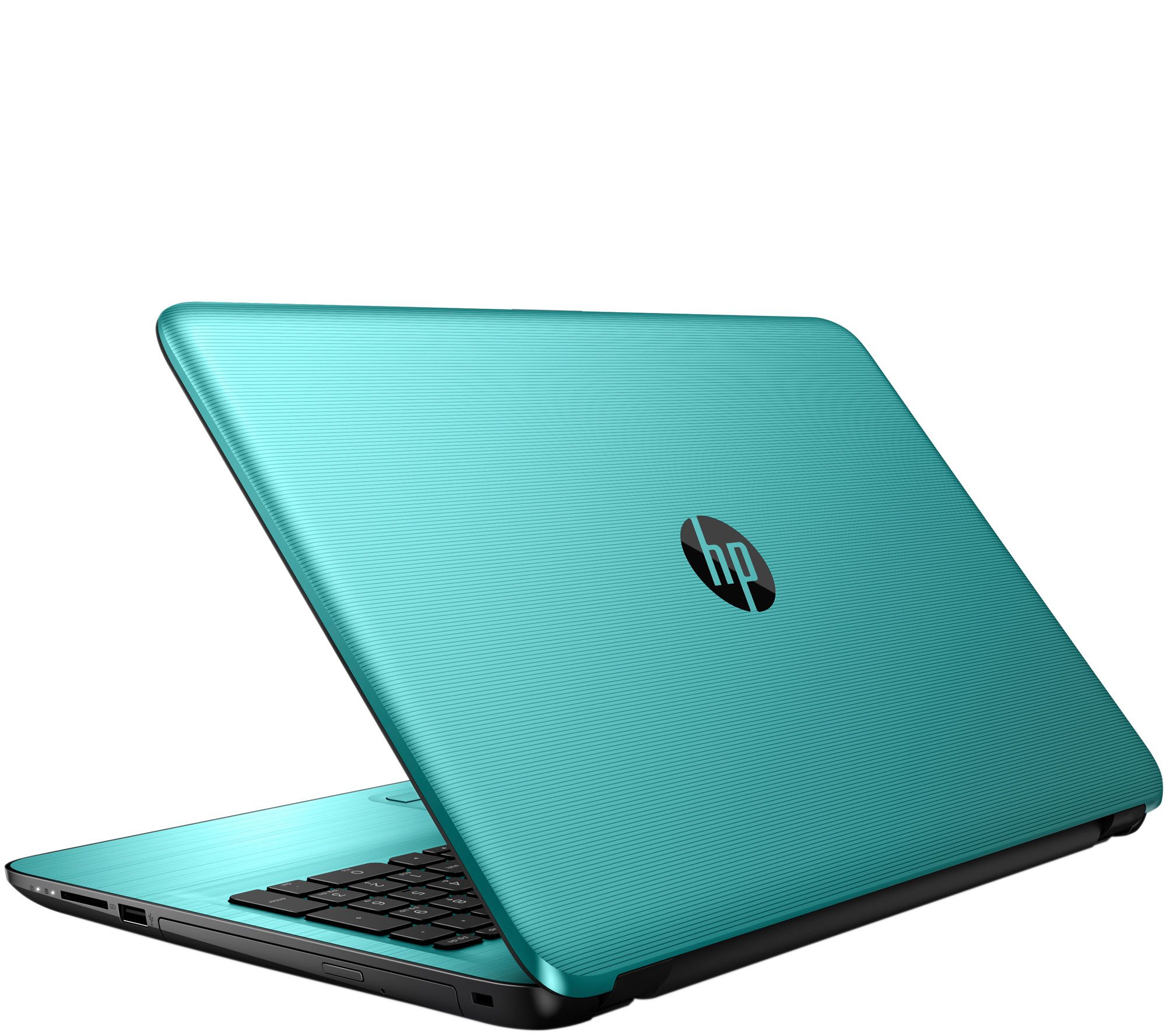 HP 17" Laptop AMD Quad Core 12GB RAM 2TB HD w/ Office 365