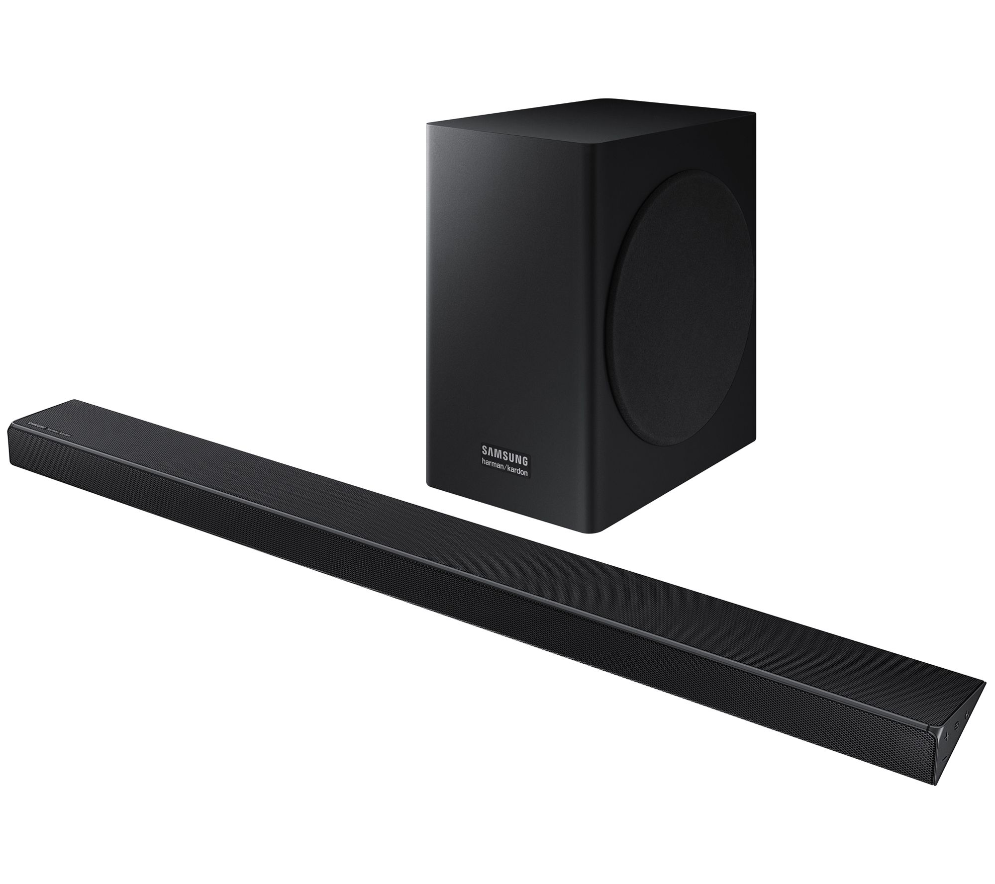 Samsung 38 4.1 200w best sale soundbar system