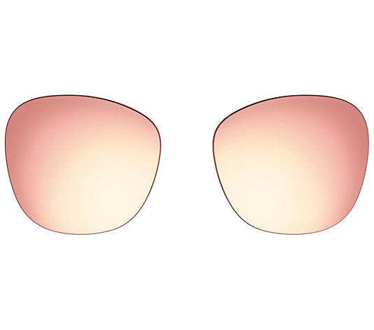 Bose Frames Soprano Sunglass Lenses Replacement Rose Gold