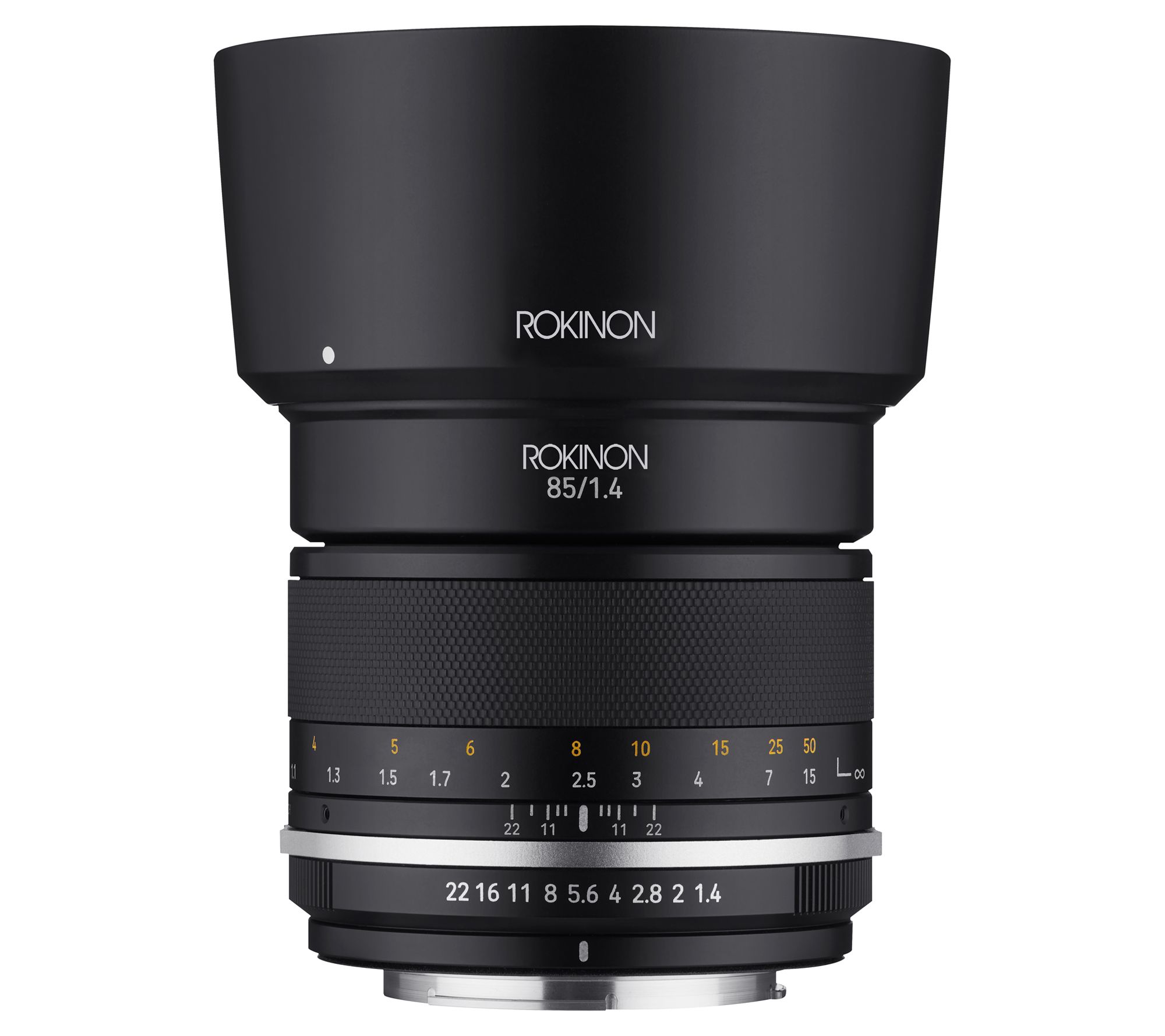 Rokinon Series II 85mm F1.4 Weather Sealed Lensfor Canon M