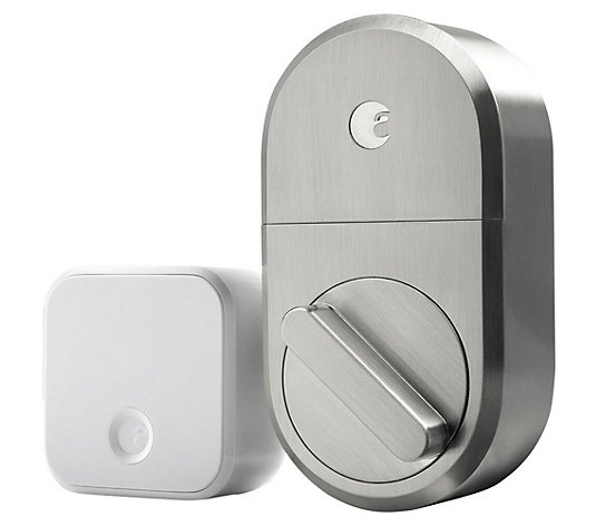 August Smart Lock and Connect
