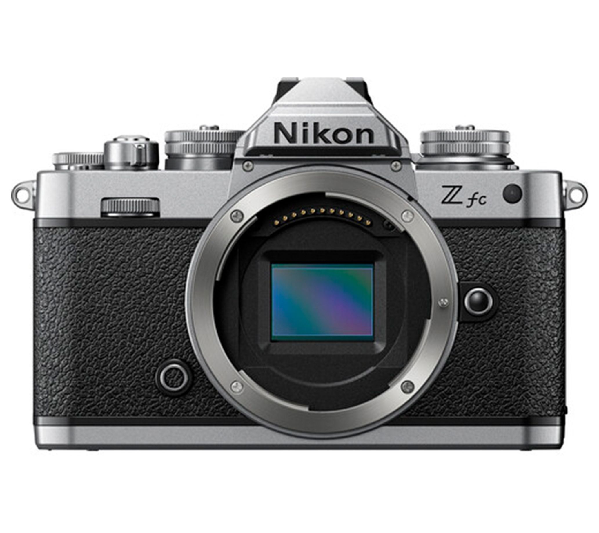 Nikon Zfc Mirrorless Camera
