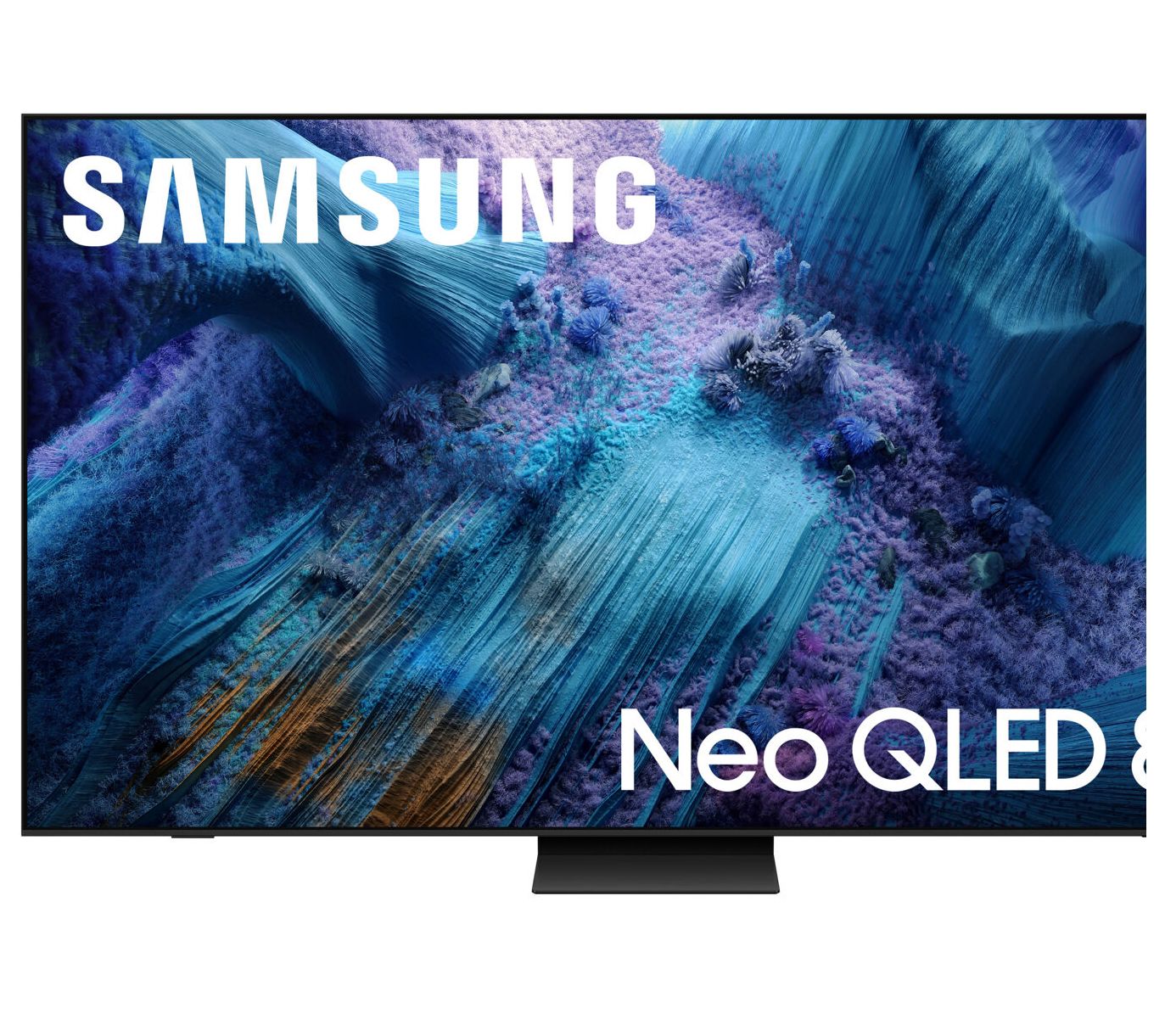 Samsung 65" QN990 8k HDR Neo QLED SmartTV w/Vision AI