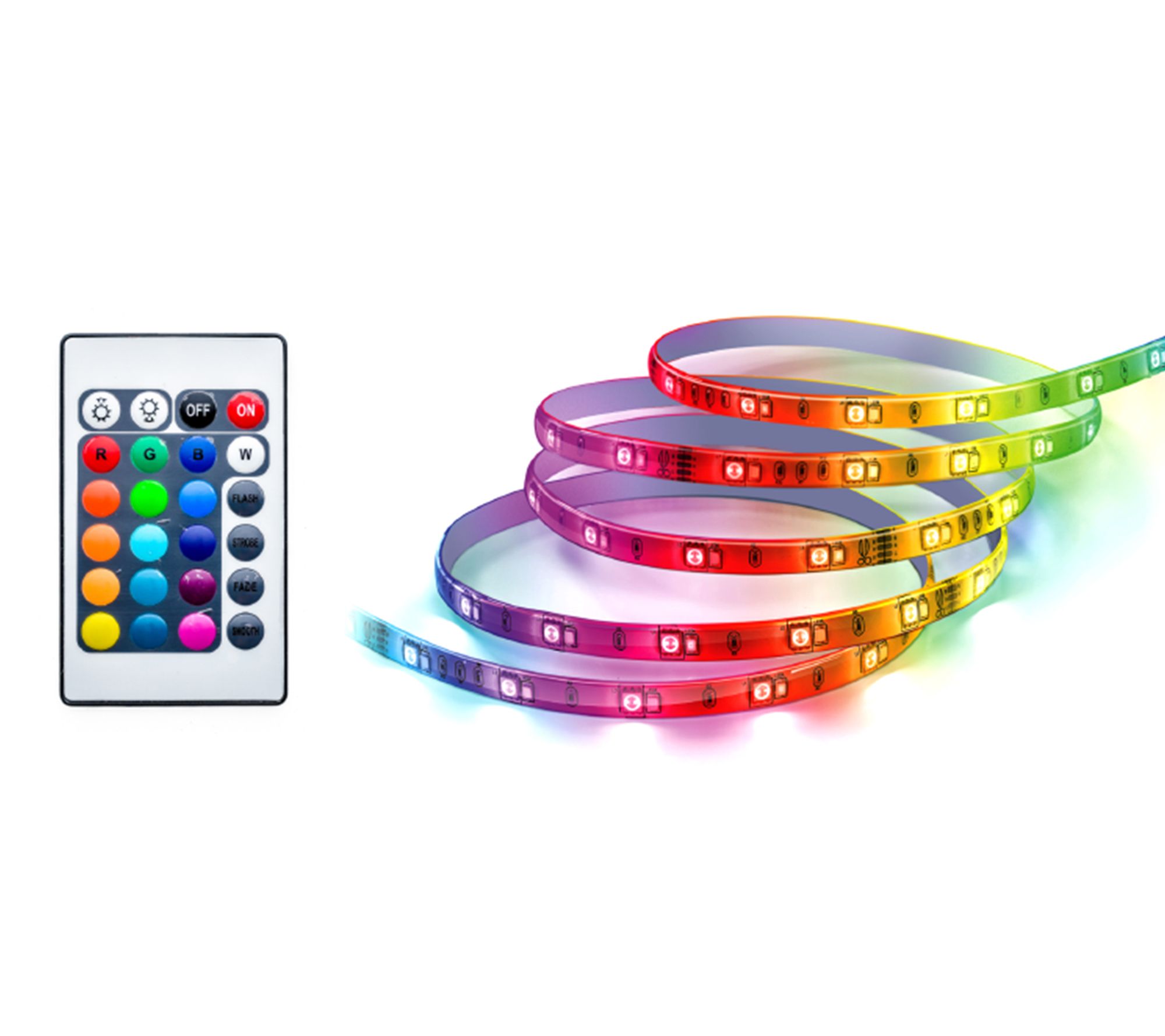 LED Light Strip 13ft