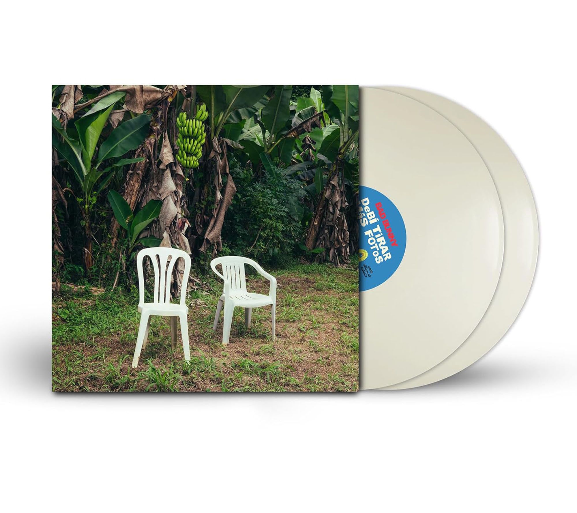 Bad Bunny: Debi Tirar Mas Fotos - Vinyl