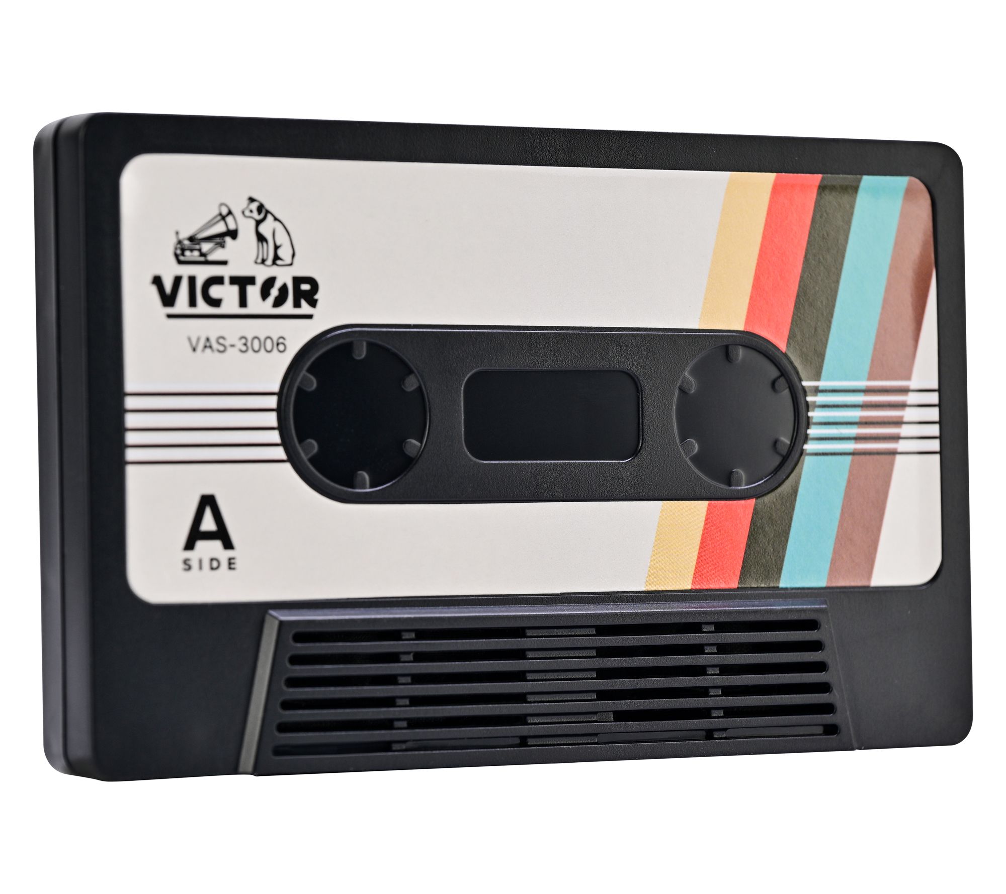 Victor Cassette Tape Bluetooth Speaker