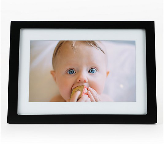 Skylight 10" Touch Screen Photo/Video Frame with Easy Email Sending
