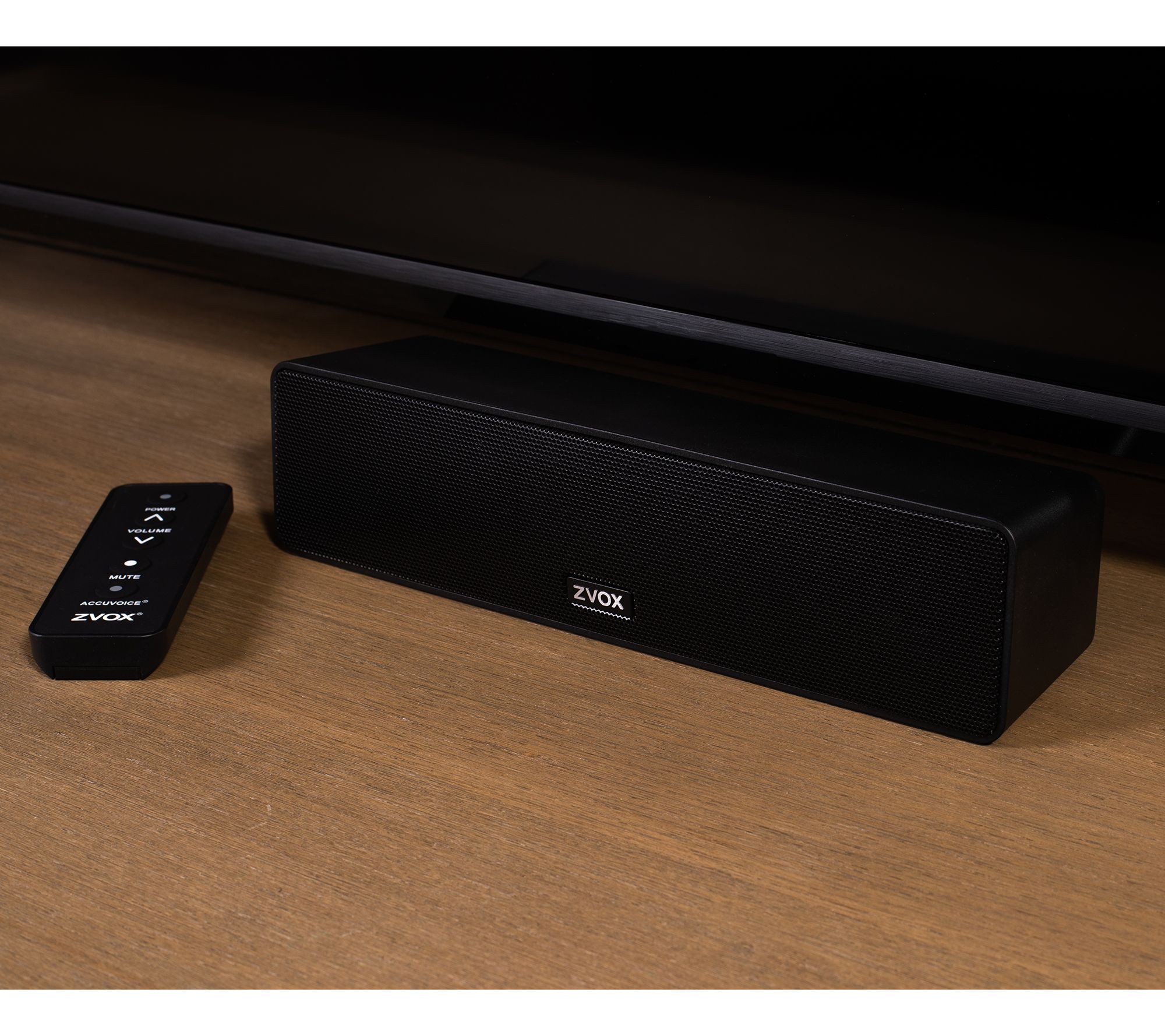 ZVOX AV100 Soundbar with 2Year Warranty