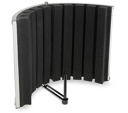 LyxPro VRI-30 Vocal Sound Absorber Shield